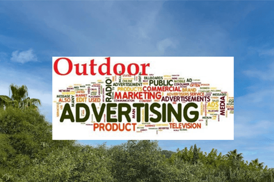 Outdoor Advertising Strategies