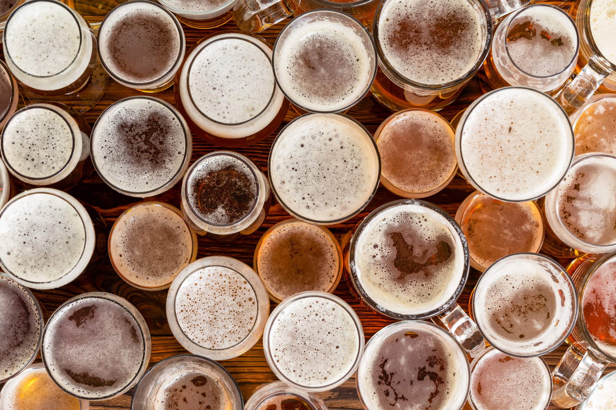 The Most Popular Different Kinds of Beer Around the World
