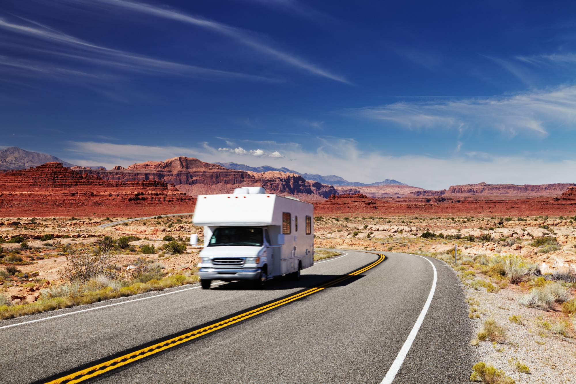 Which Is Right for You? A Rundown of the Different Types of RVs