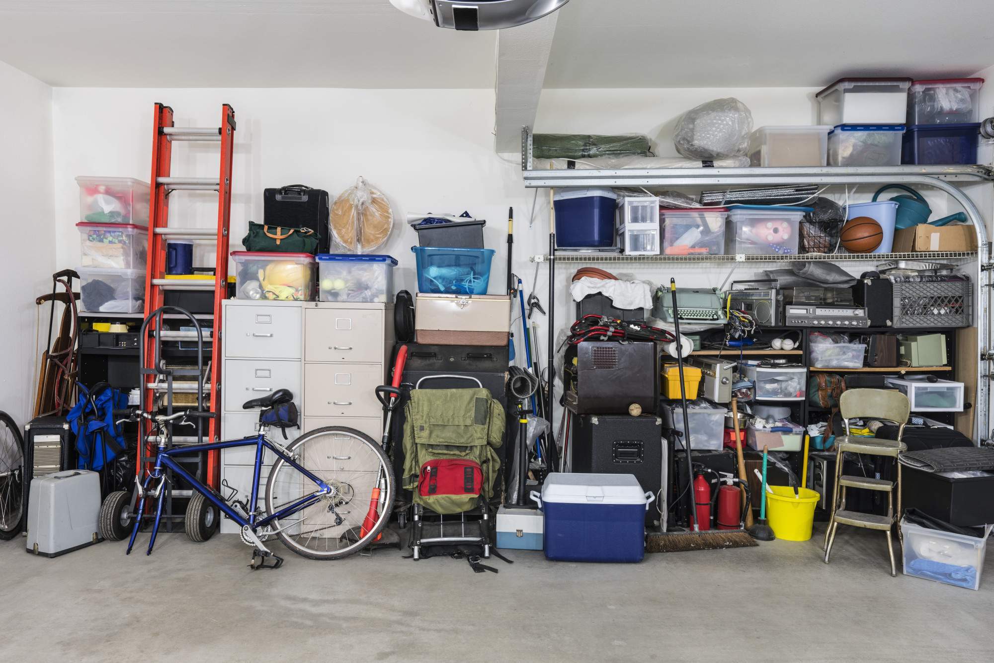 6 Tips for How to Organize Your Garage