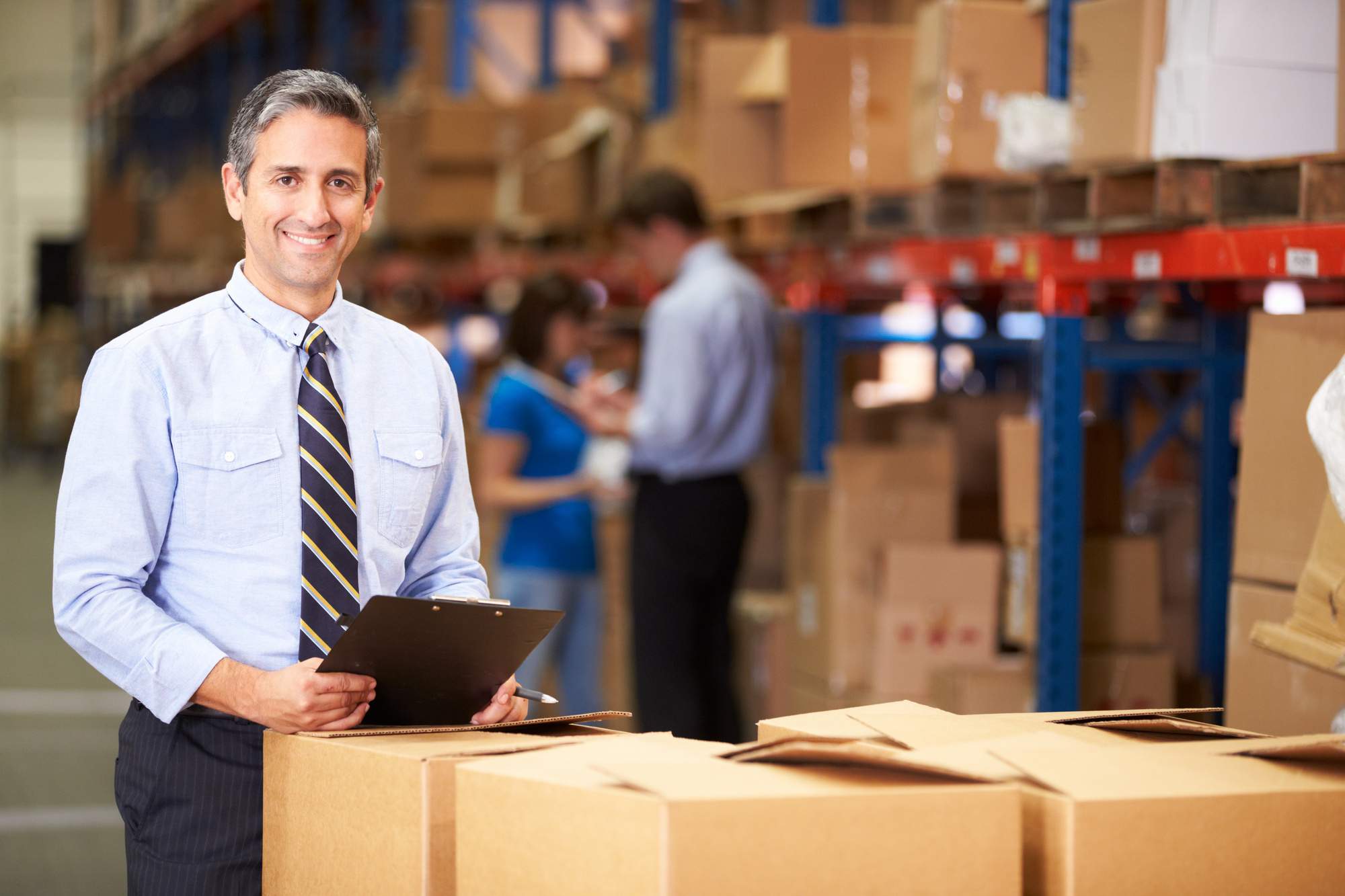 3 Benefits of Having Logistics Insurance