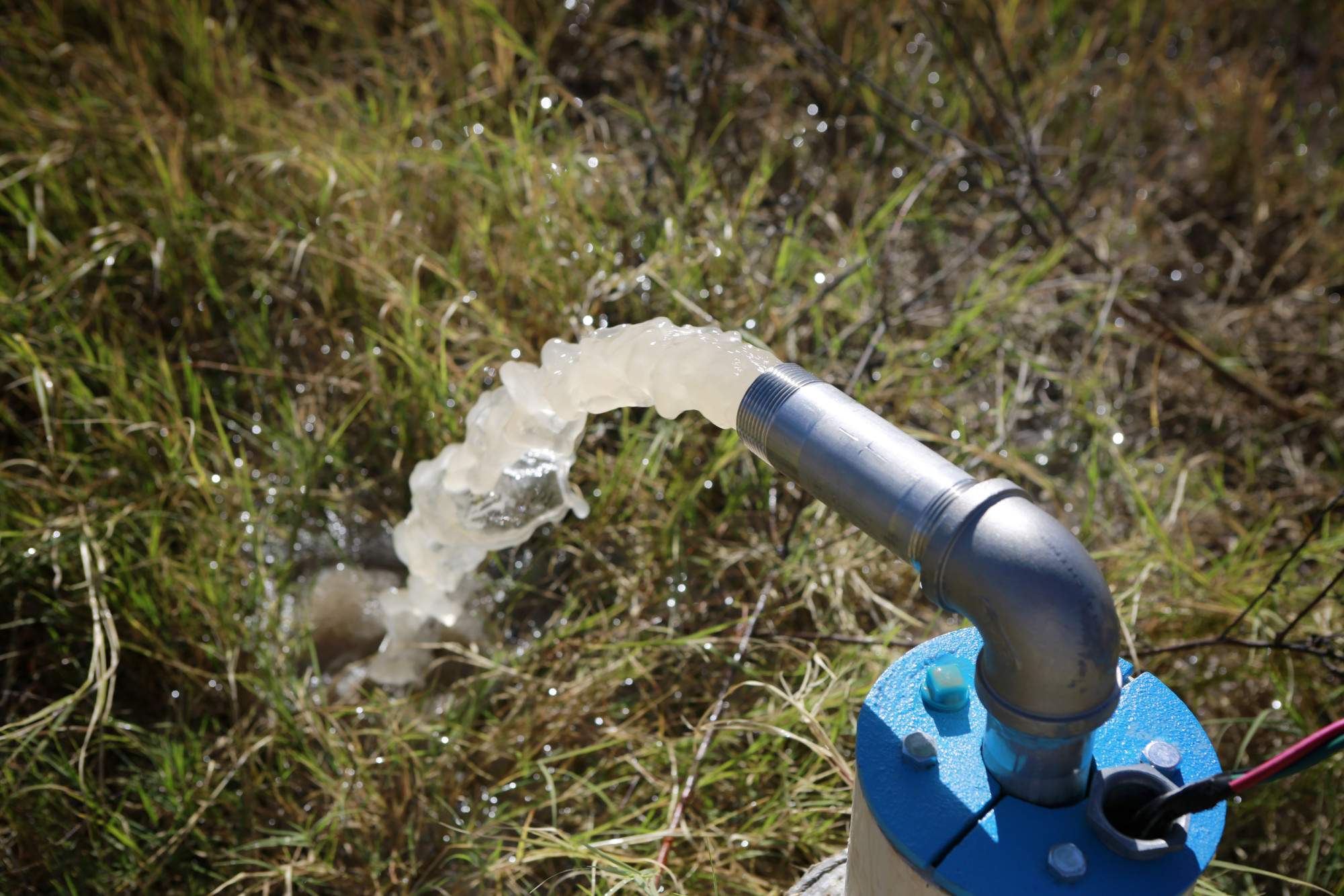 4 Warning Signs You Need a New Well Pump