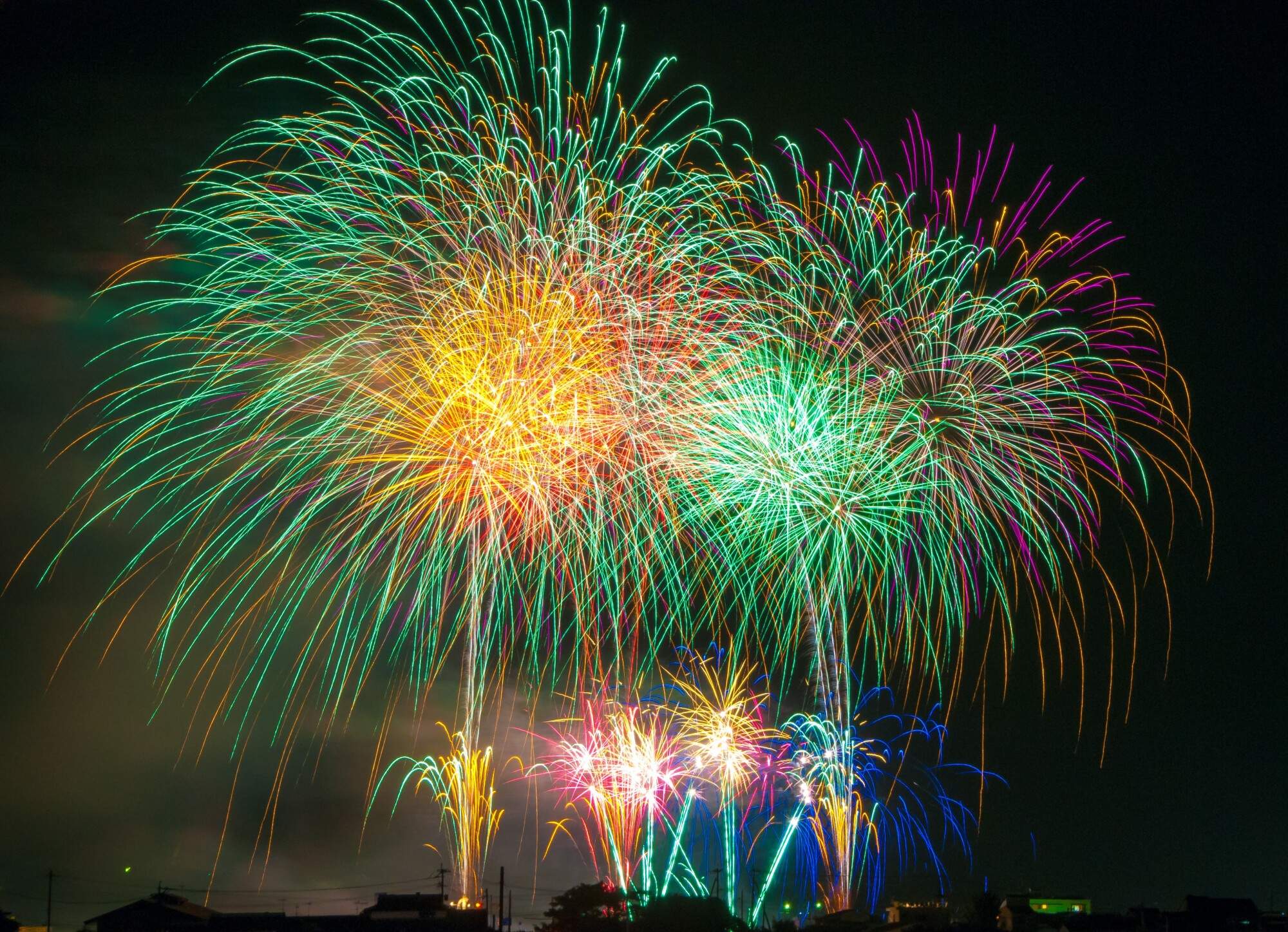 How to Create a Dazzling Fireworks Display for Your Audience