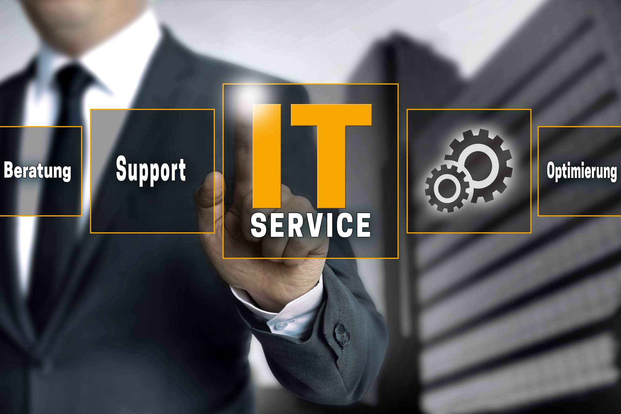 Do Not DIY: 4 Compelling Reasons to Outsource IT Services