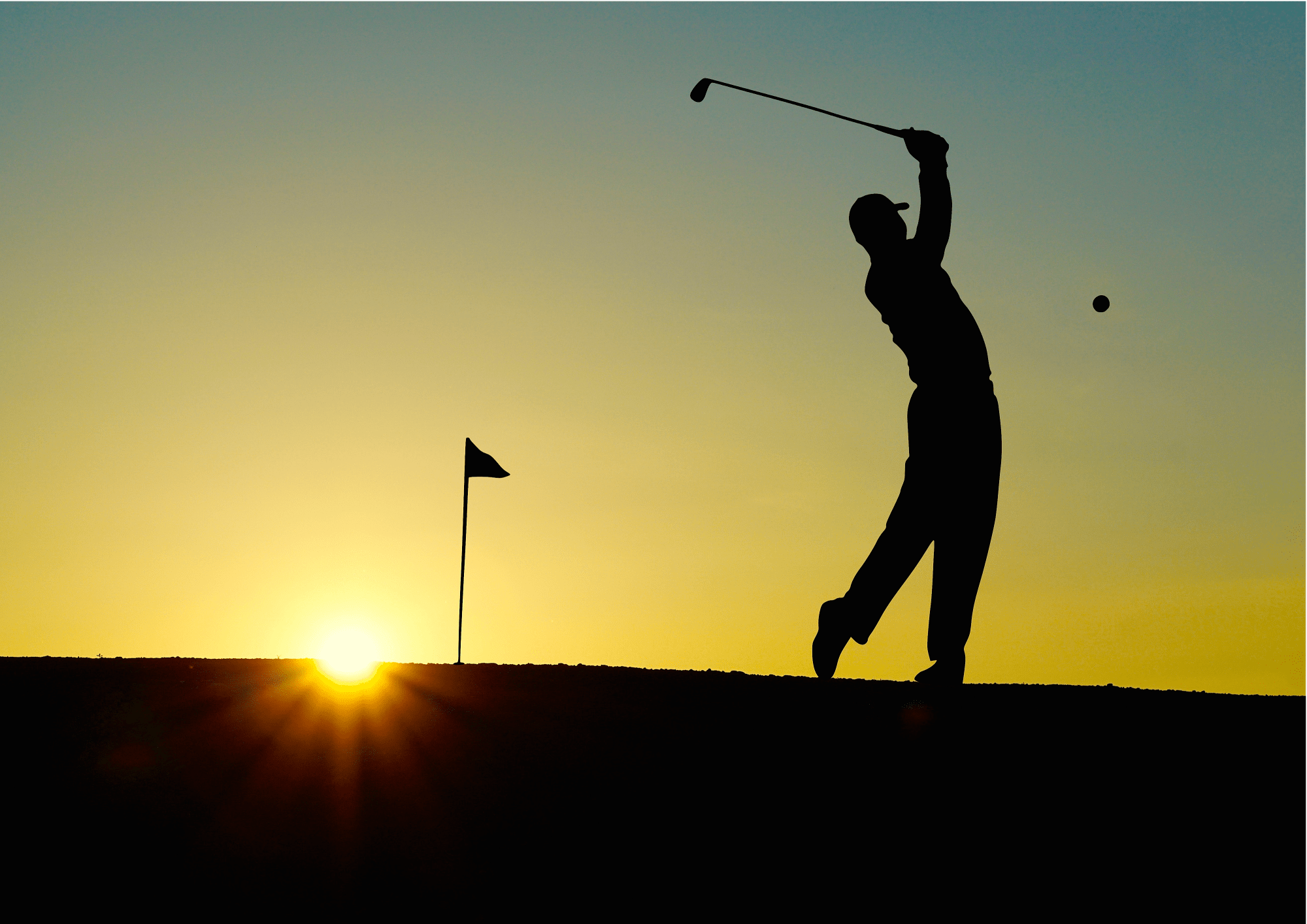Hit the Green! 13 Physical and Mental Health Benefits of Golf