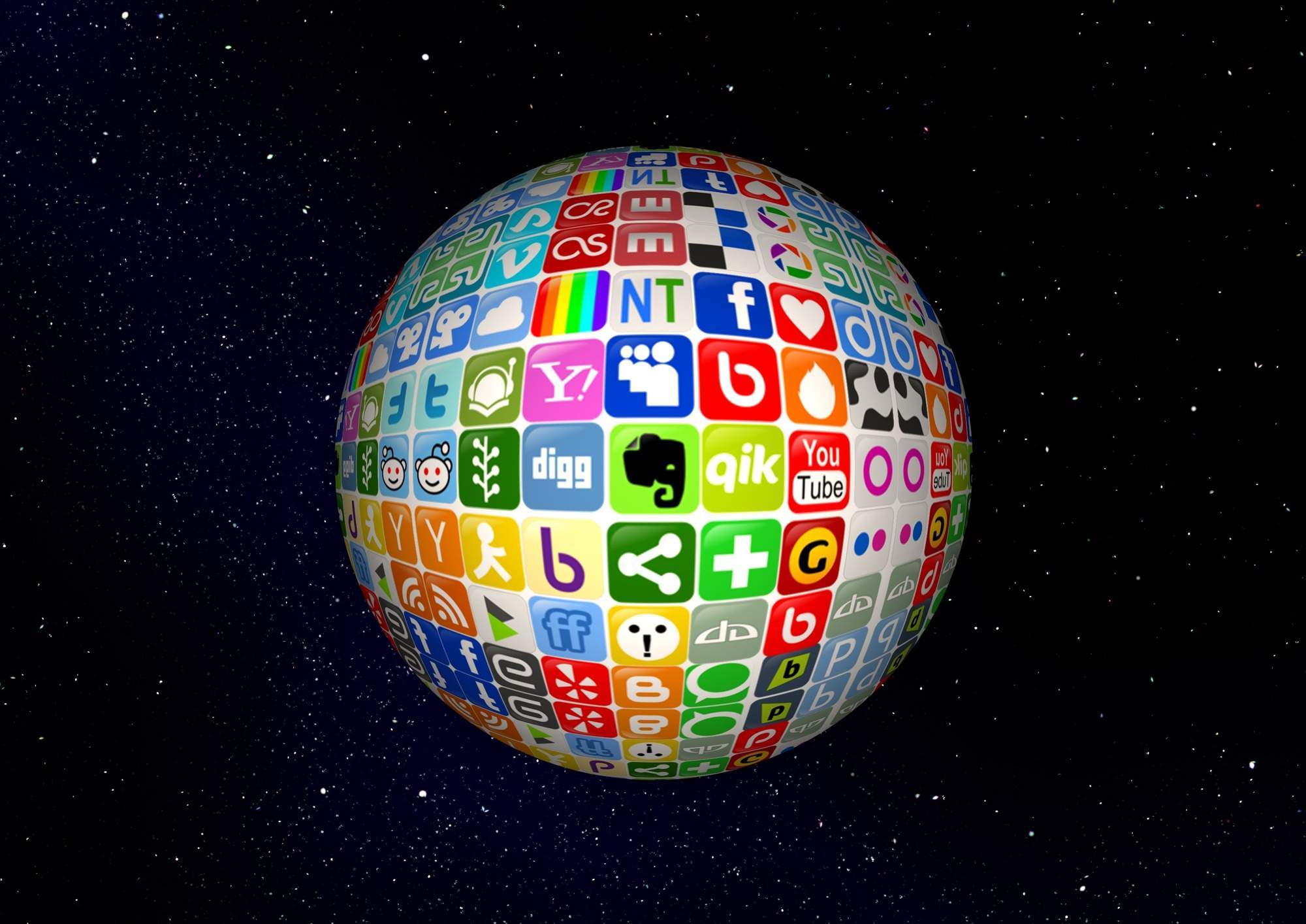 4 Most Popular Social Media Platforms of the 21st Century