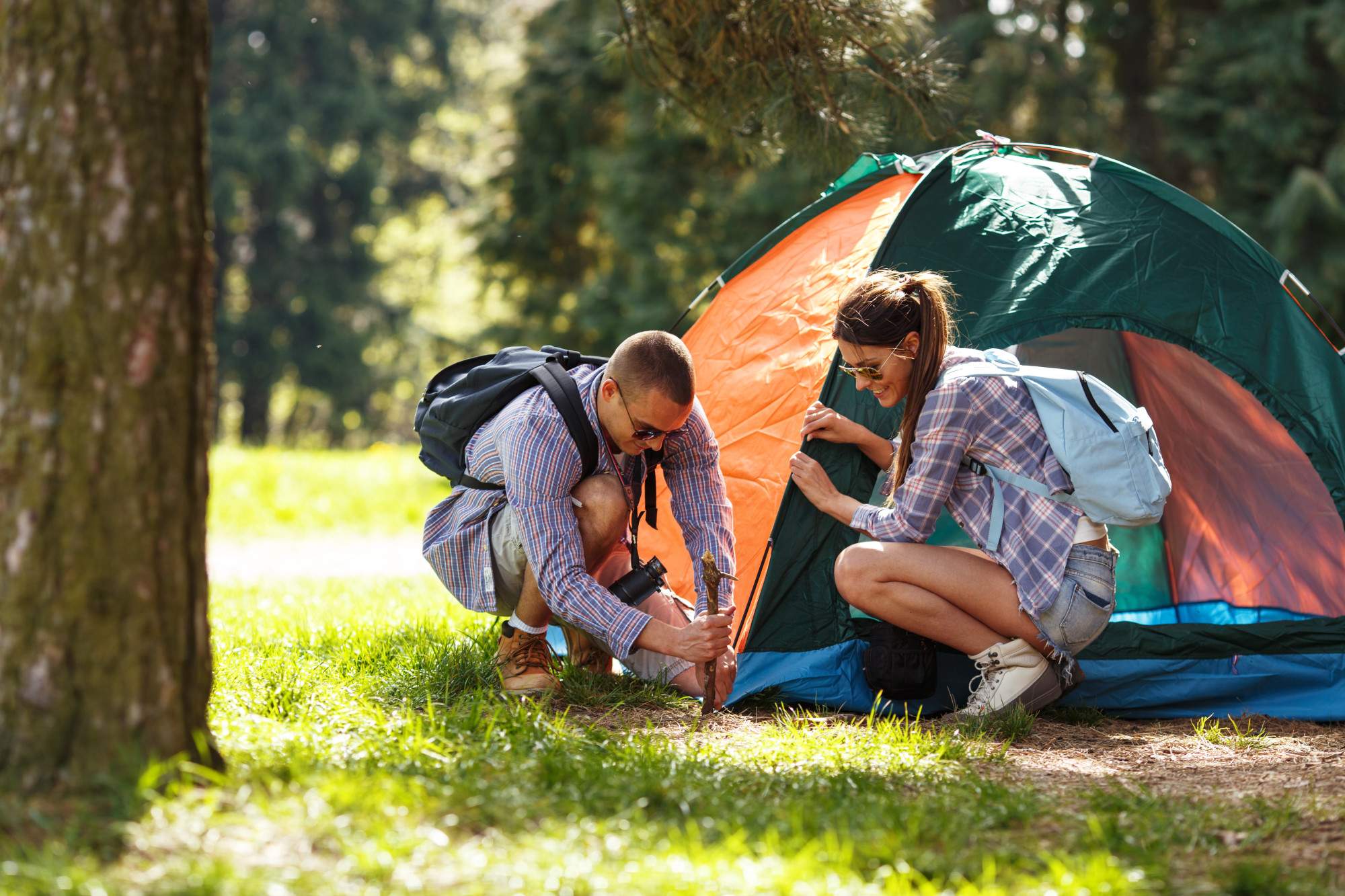 3 Types of Camping Trips to Try in 2022