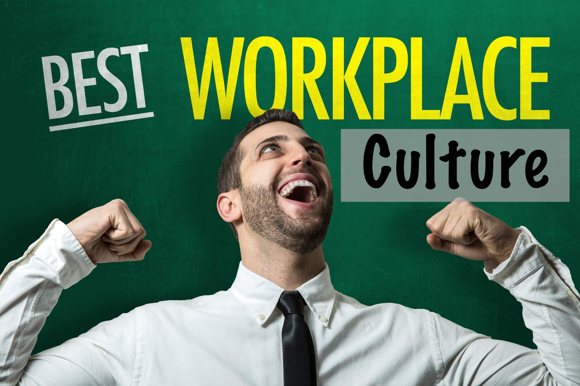 The Brief Guide That Makes Improving Your Workplace Culture Simple