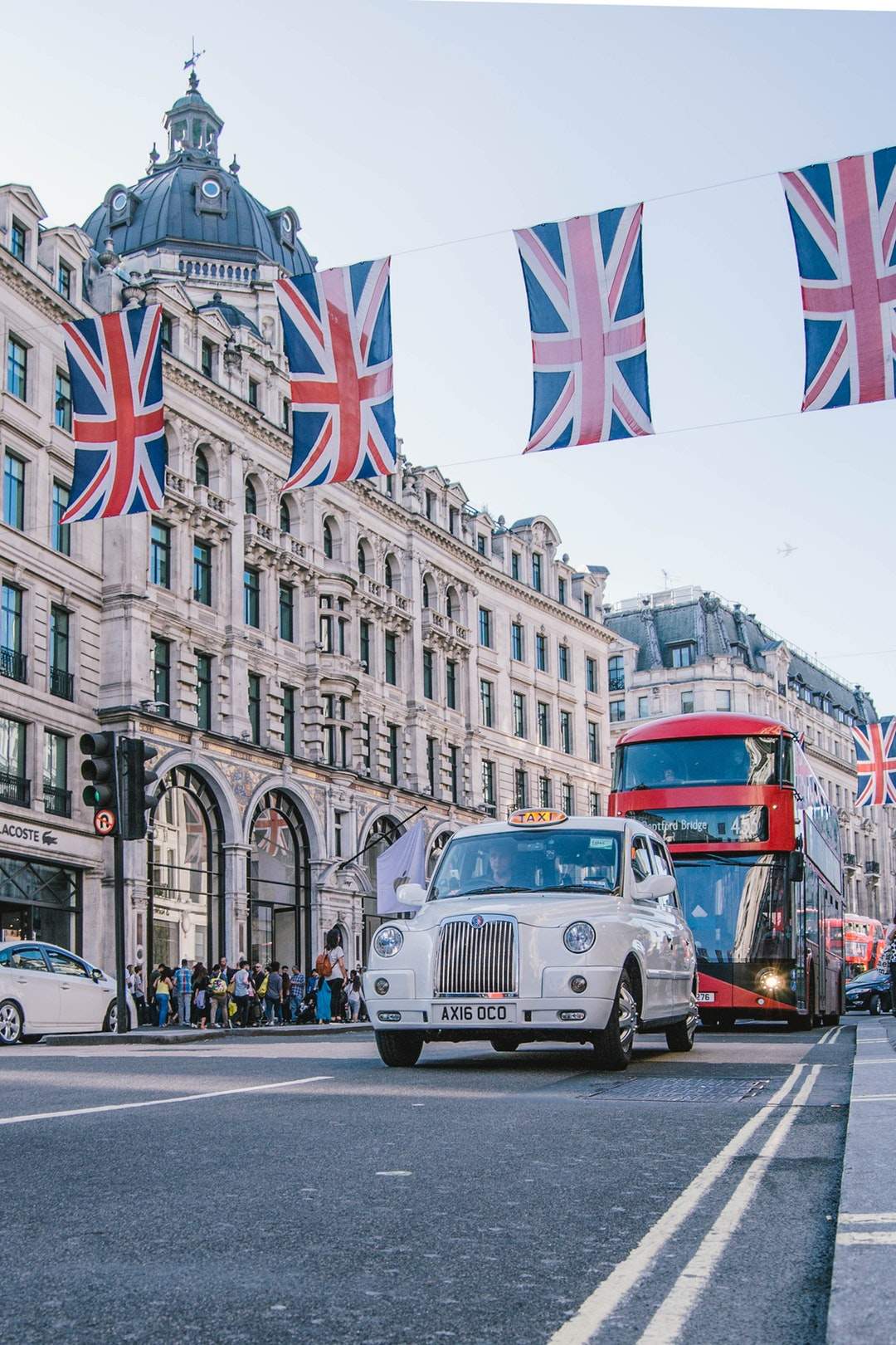 5 Perfect Reasons for Visiting the UK