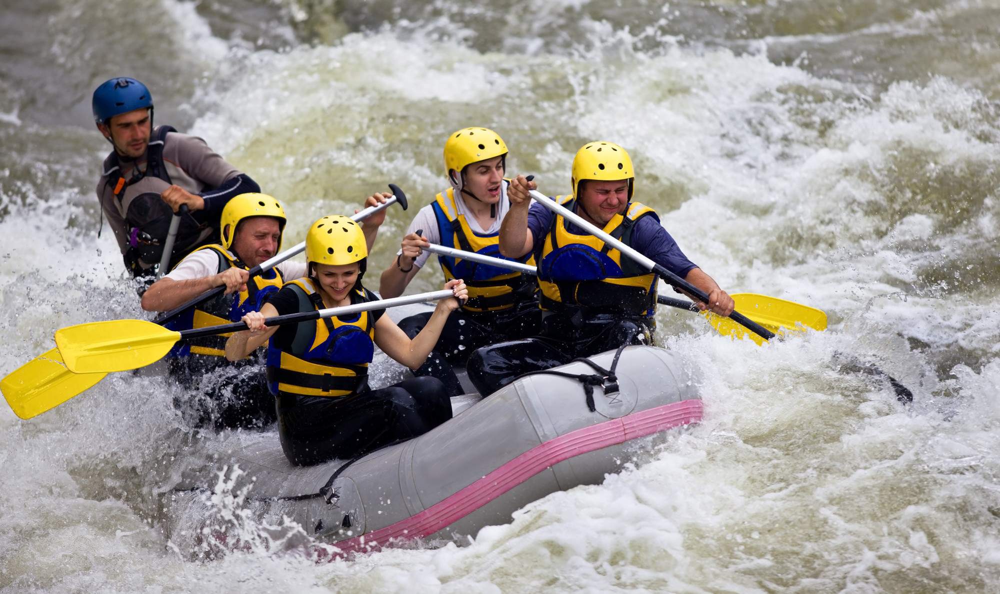 Travel Tips for Planning Your American River Rafting Adventure
