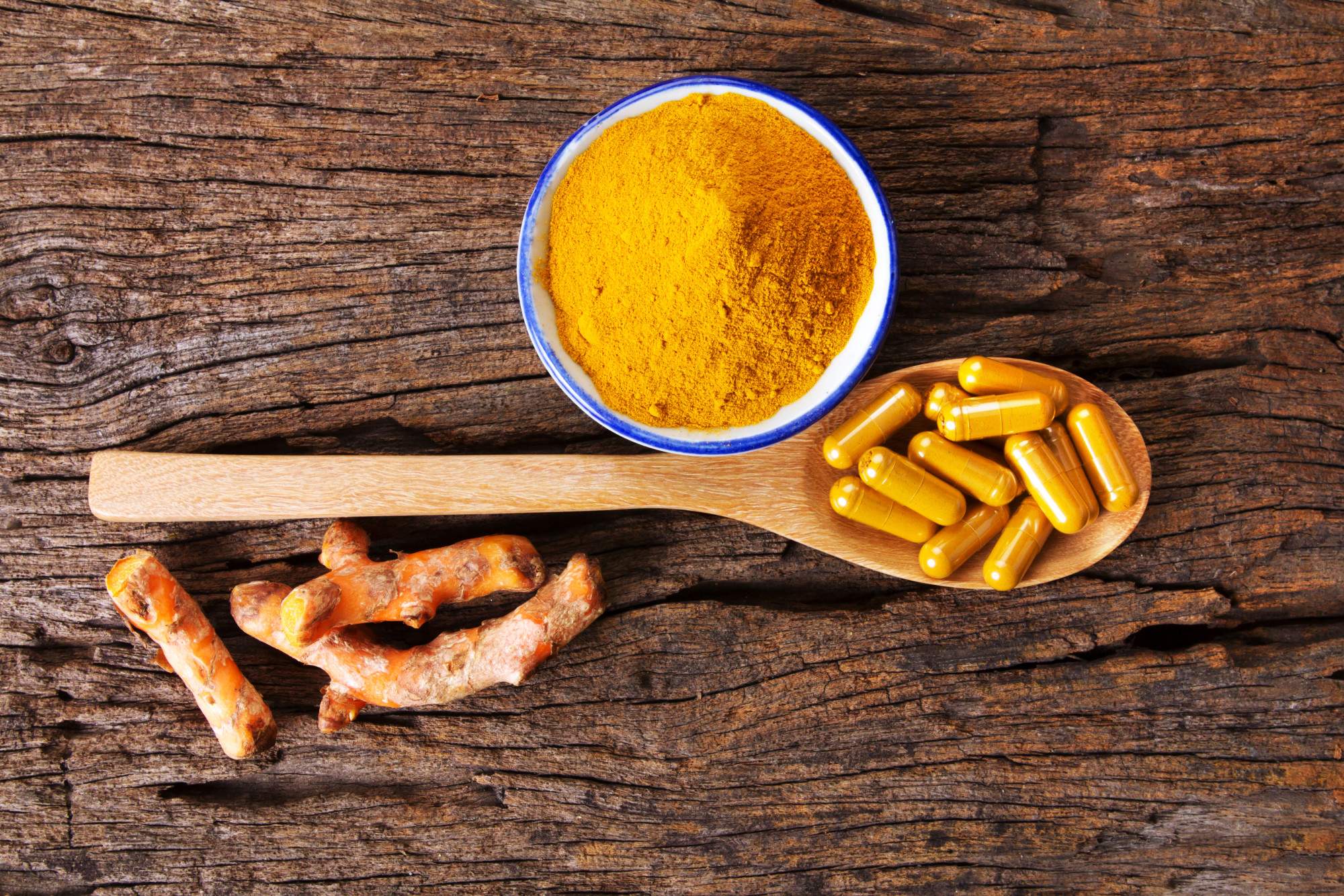 5 Supplements That Are Anti-Inflammatory (And More)