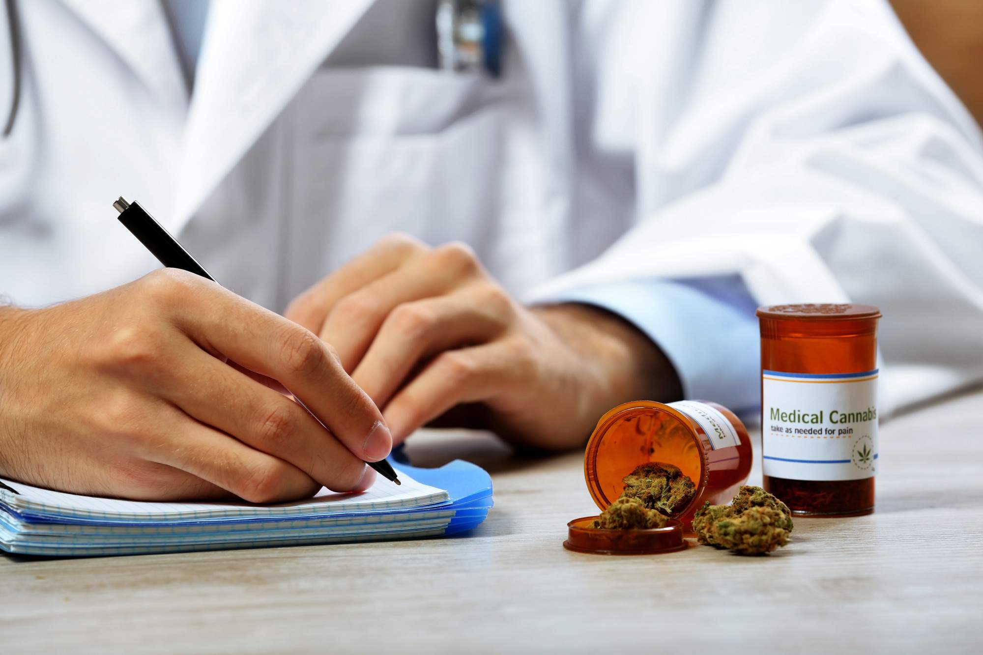 The Health Benefits of Medicinal Marijuana