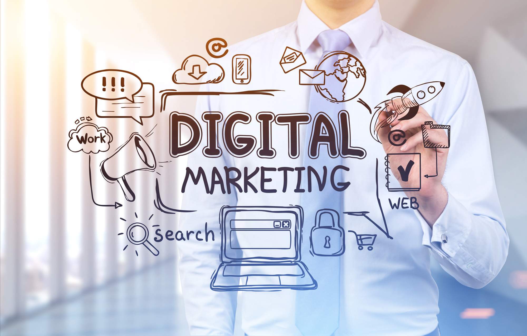 A Quick Guide on the Main Types of Digital Marketing