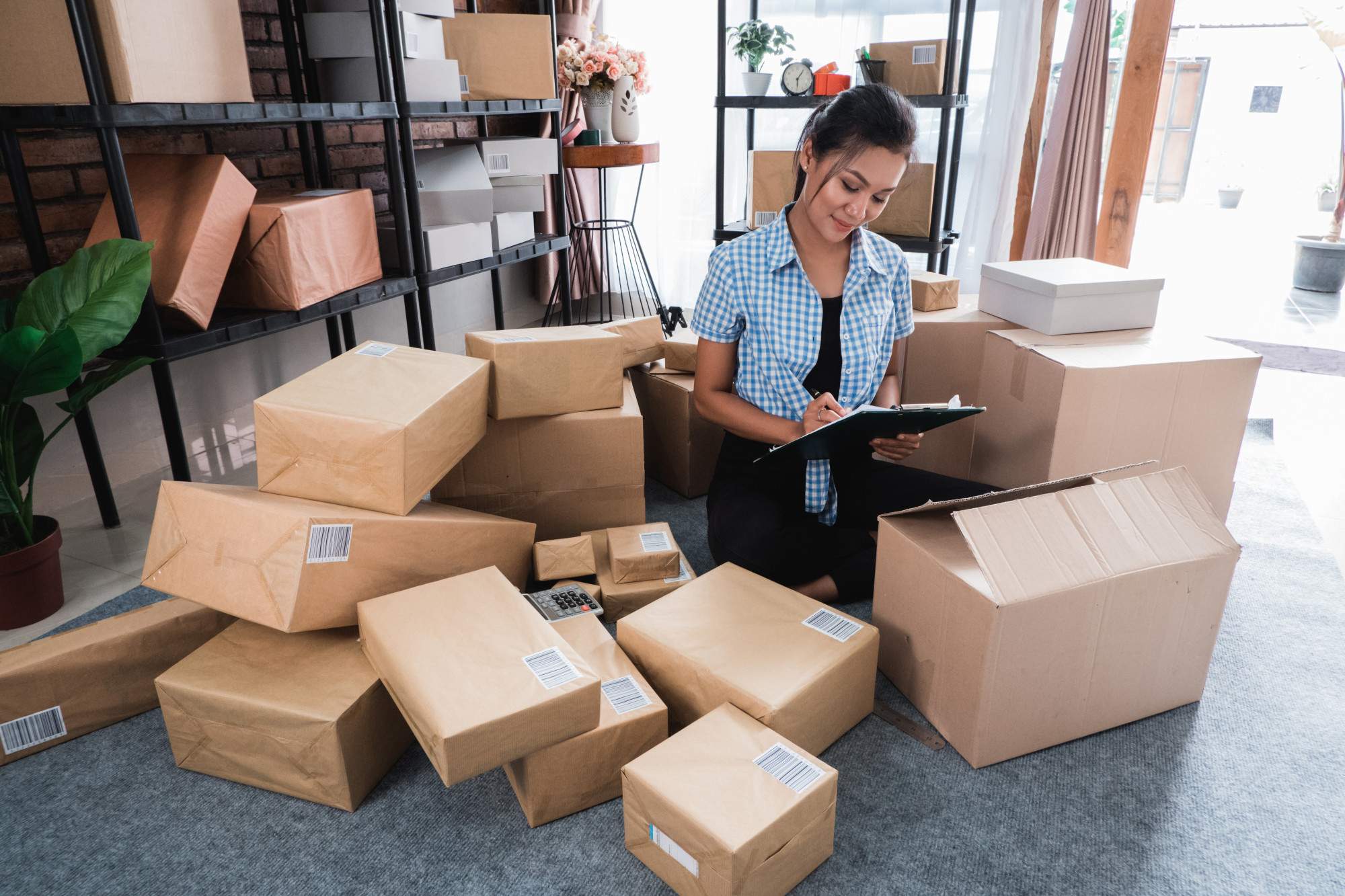 3 Effective Small Business Shipping Tips