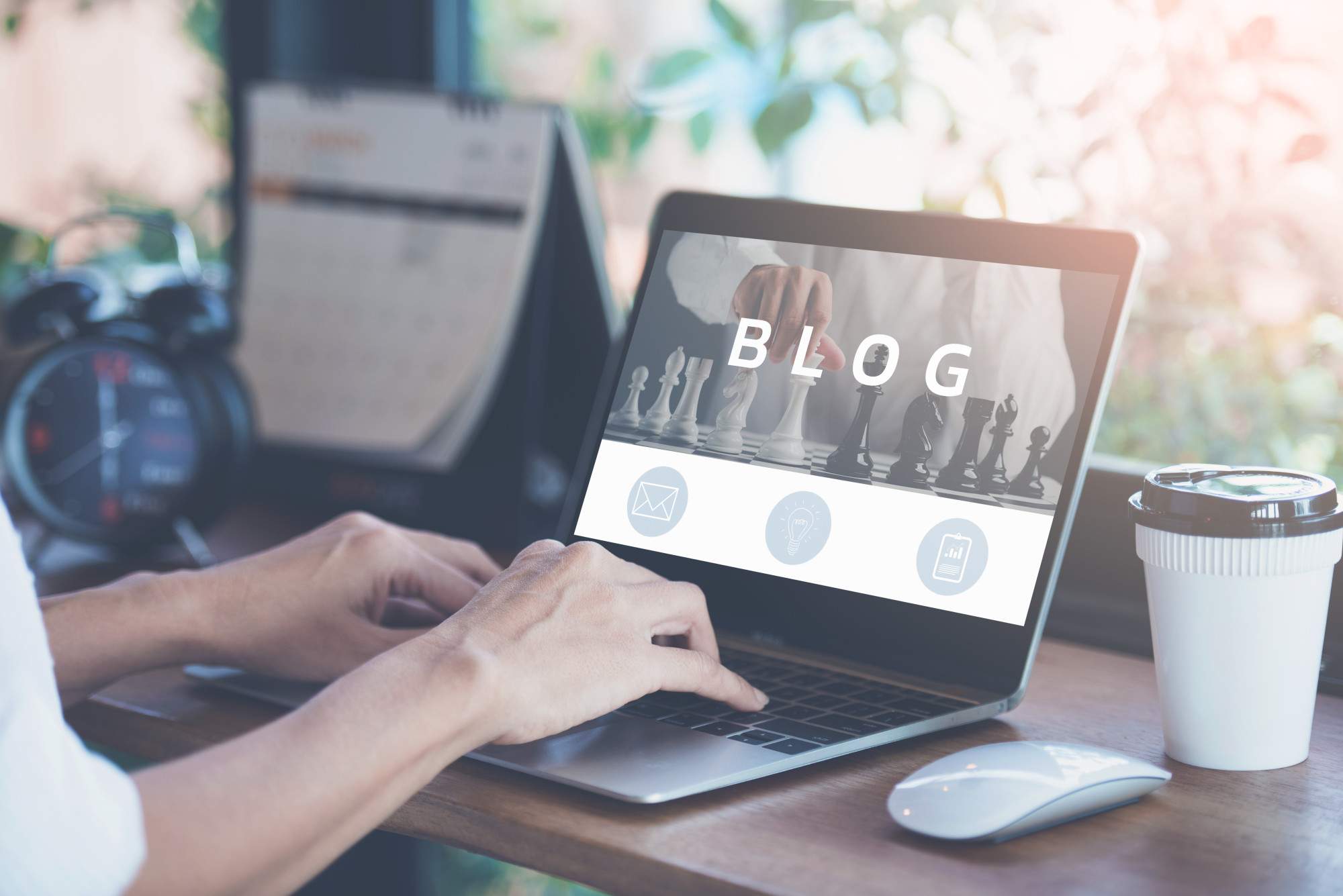 Blogging for Business: Does My Website Need a Blog?