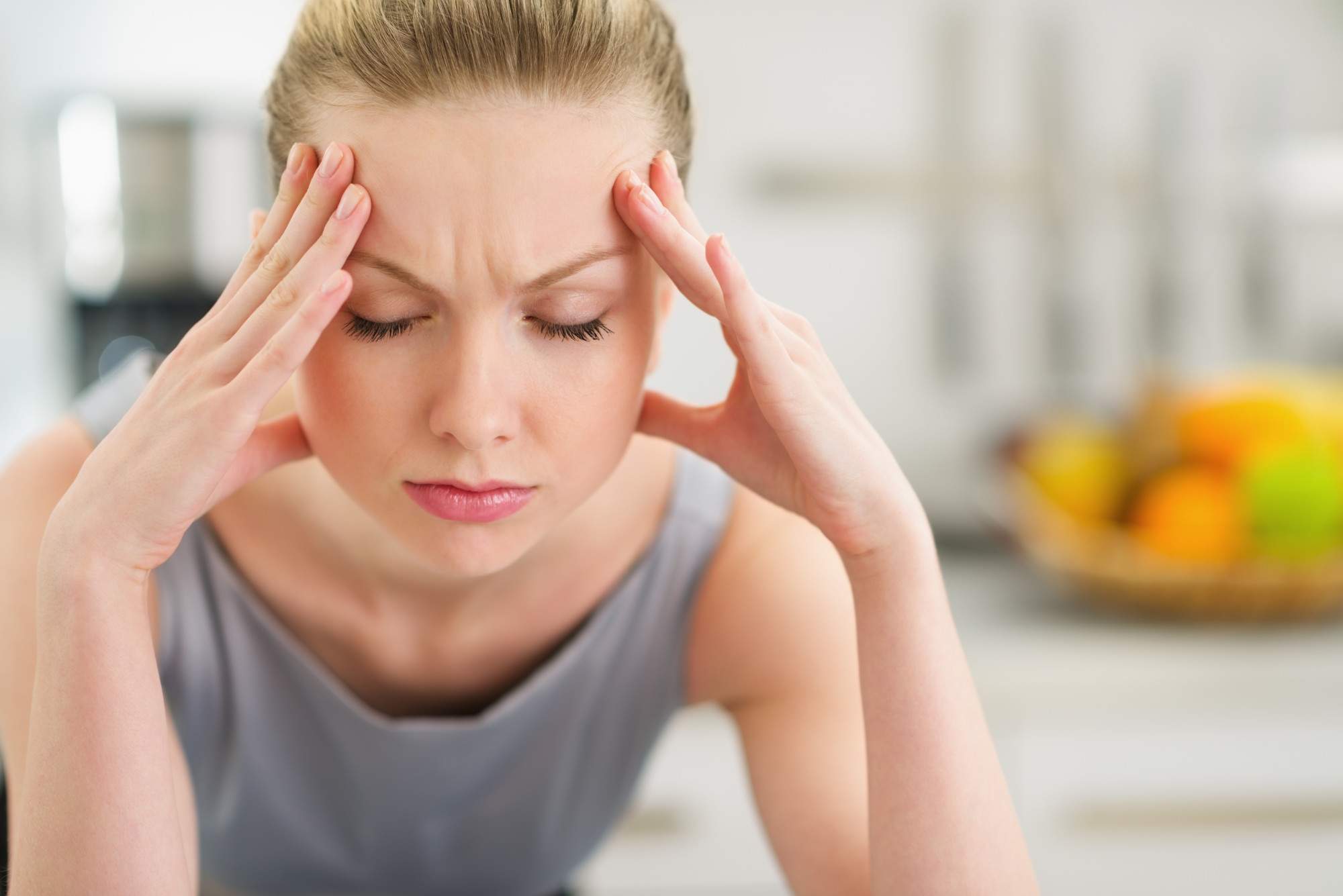 How to Tell if Your Back of Head Pain Is a Headache or Migraine