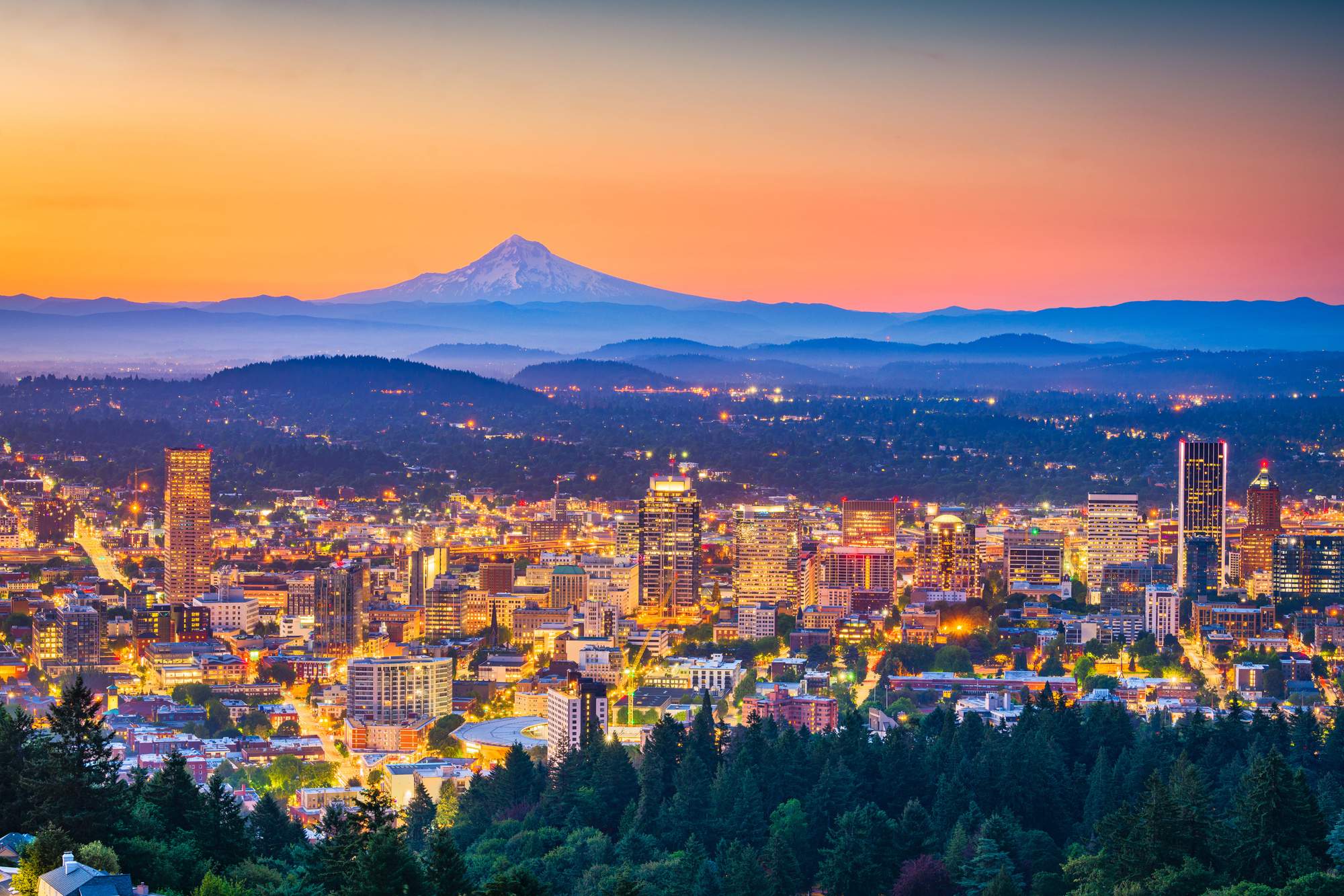 The Best Places to Live in Portland