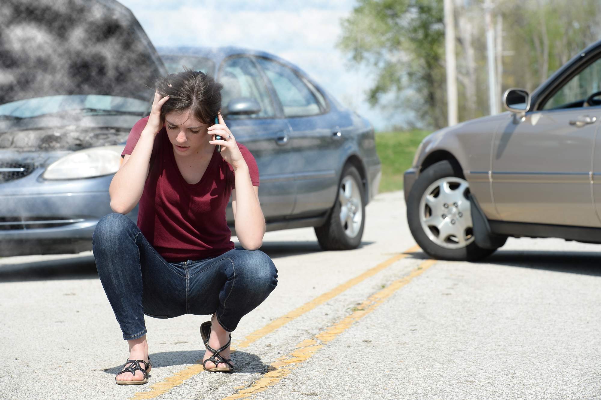 Parent Guide to Handling a Teen Car Accident