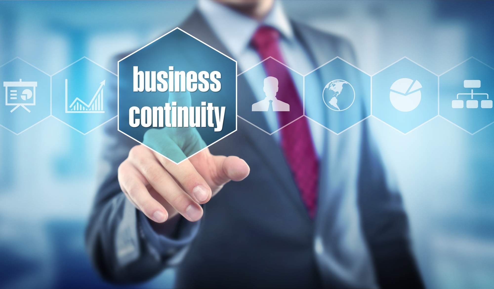 Business Continuity Strategy: 4 Steps to Protecting Your Business From Disaster