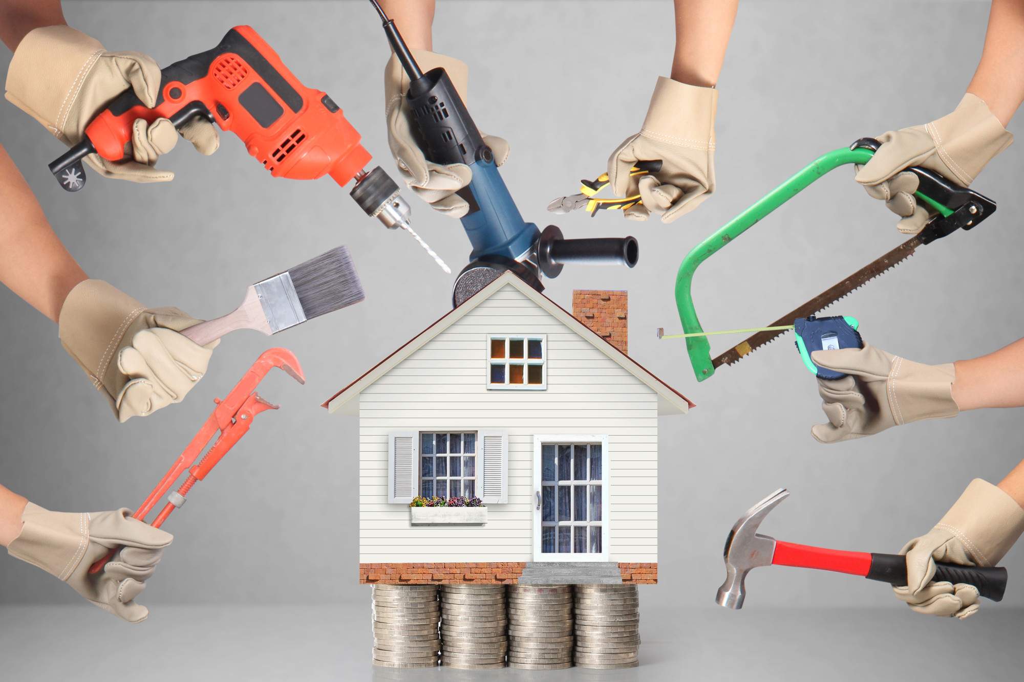 Home Improvement Contractors: How to Find the Right One for You