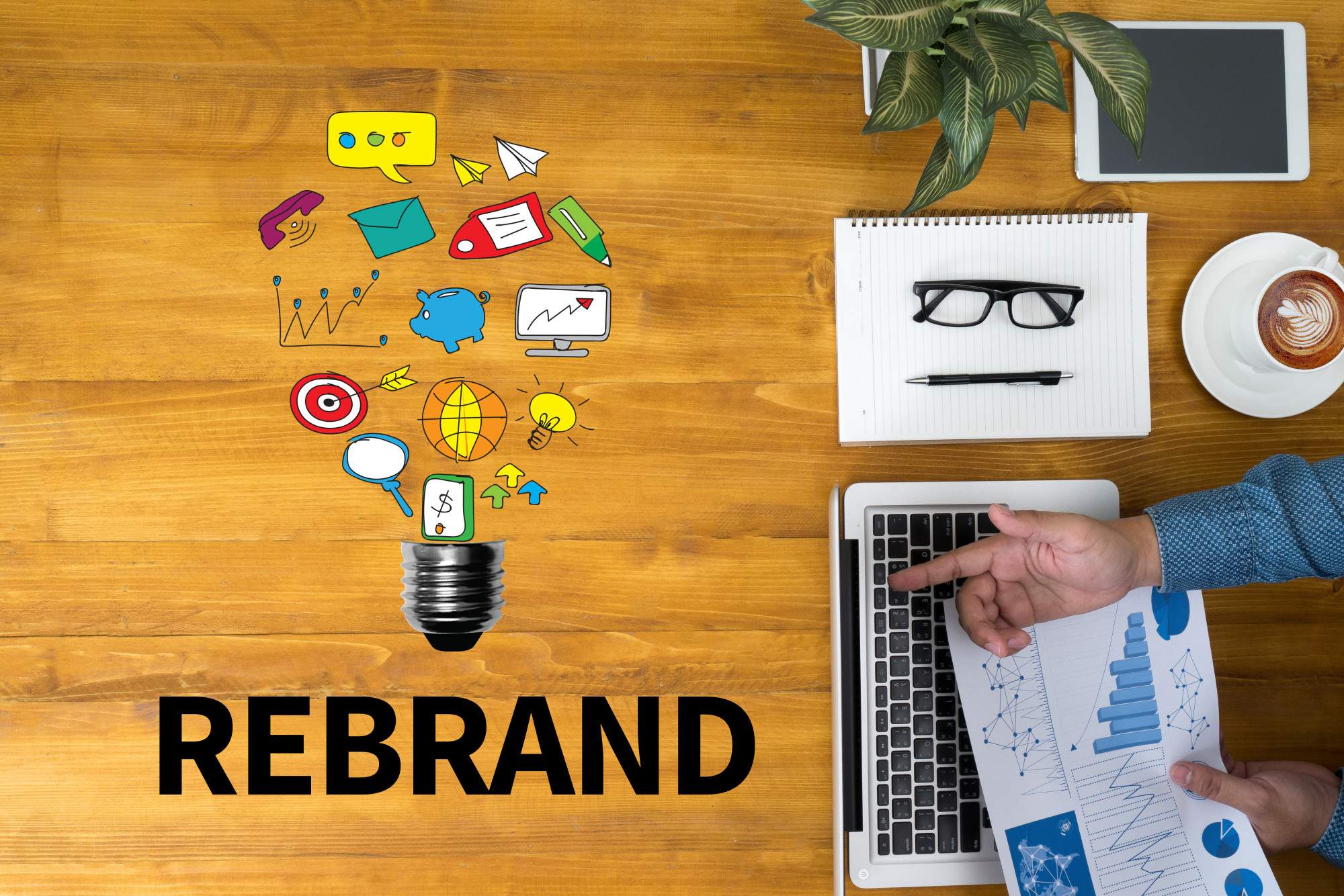 5 Signs It’s Time for a Rebrand
