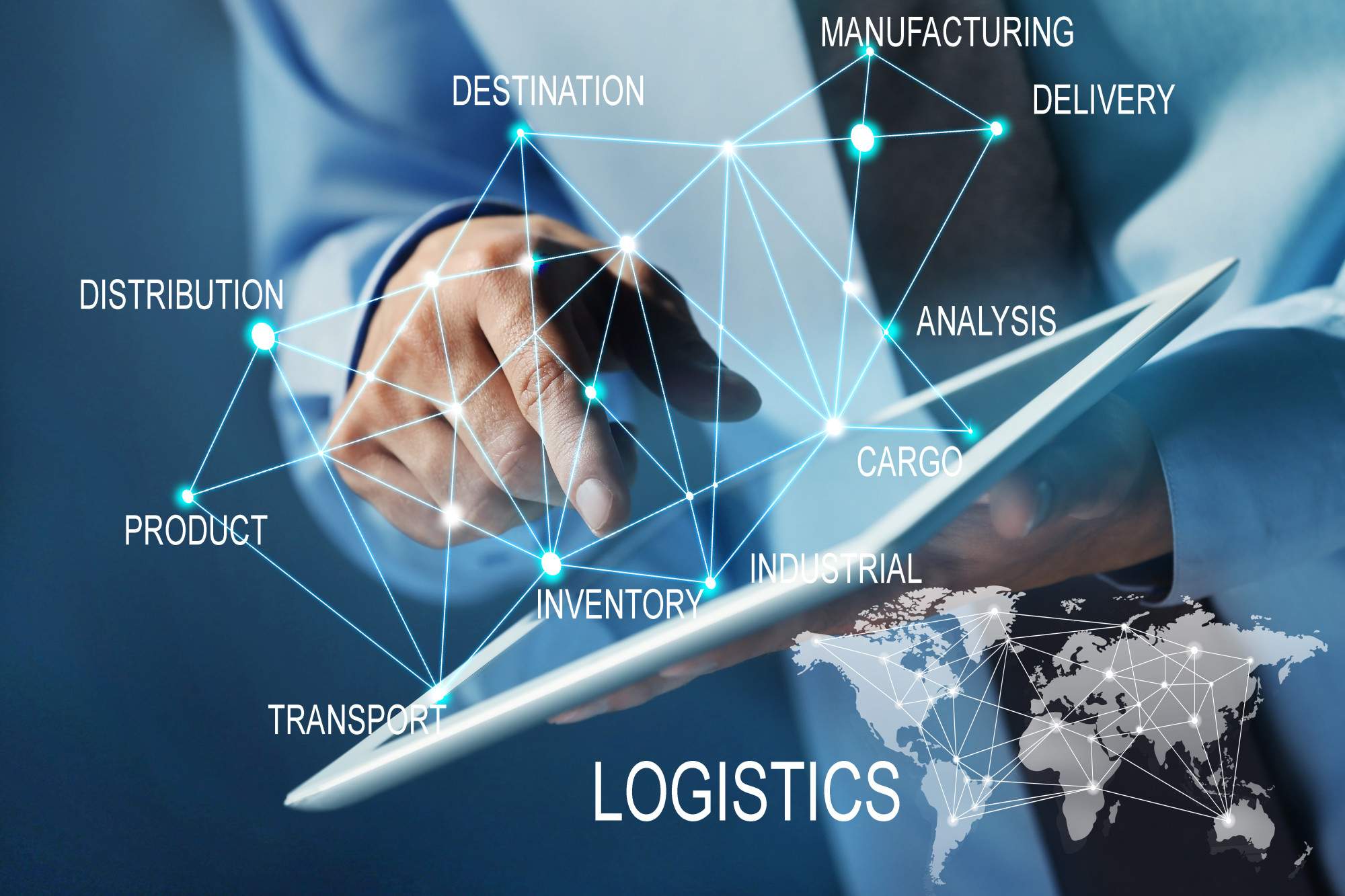 A Short Guide to Logistics Management