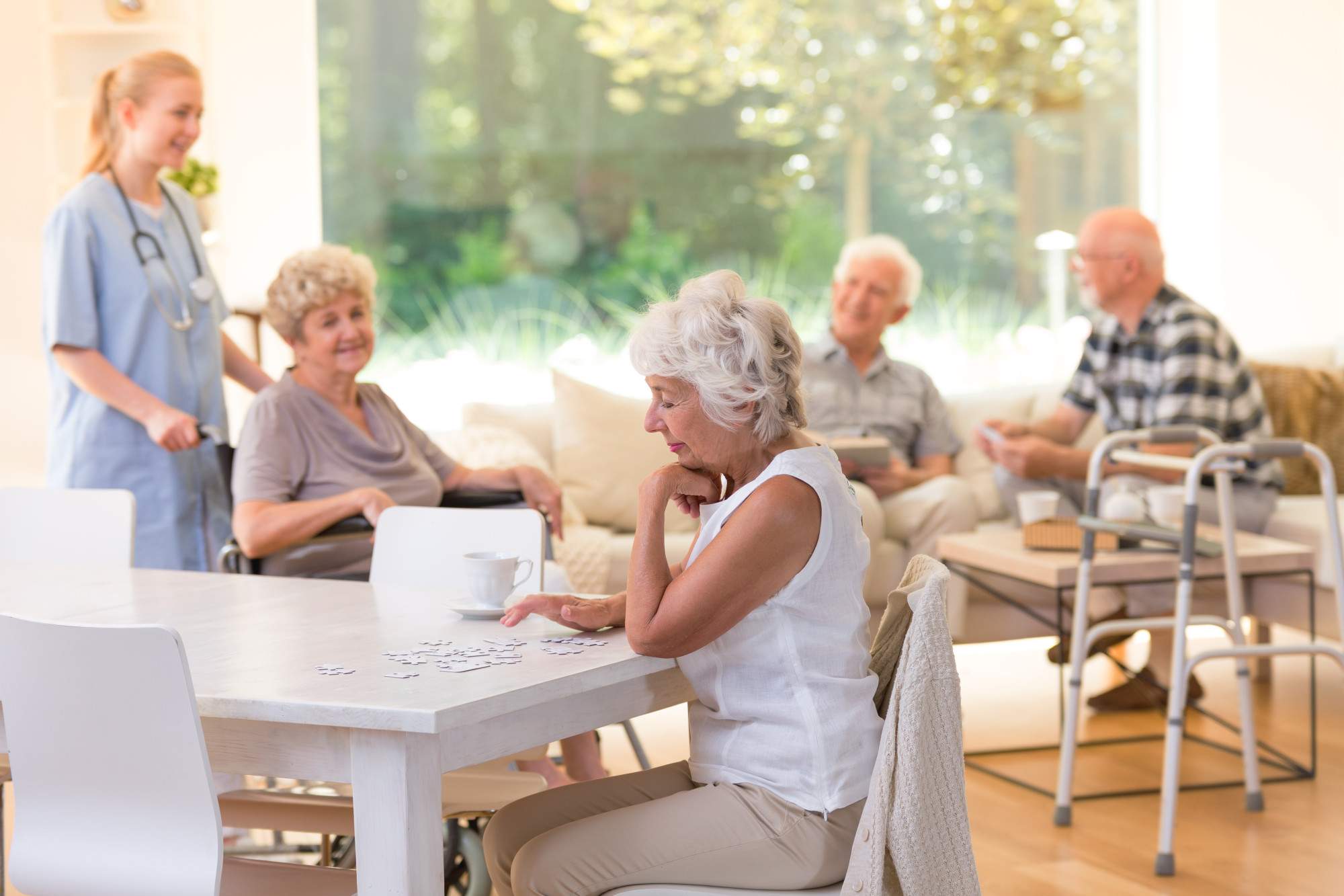 5 Major Benefits of Long-Term Senior Care