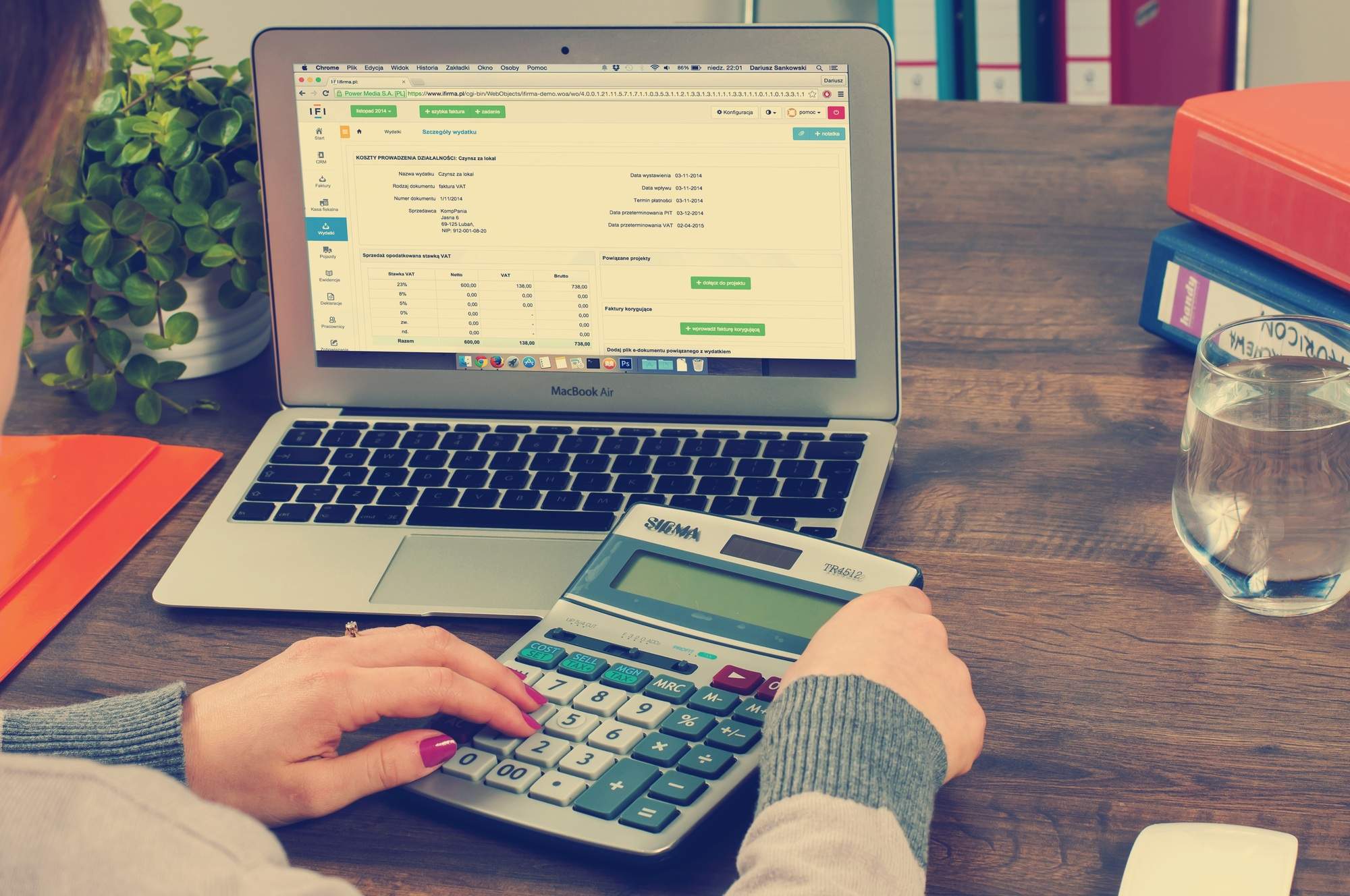 5 Helpful Small Business Accounting Tips