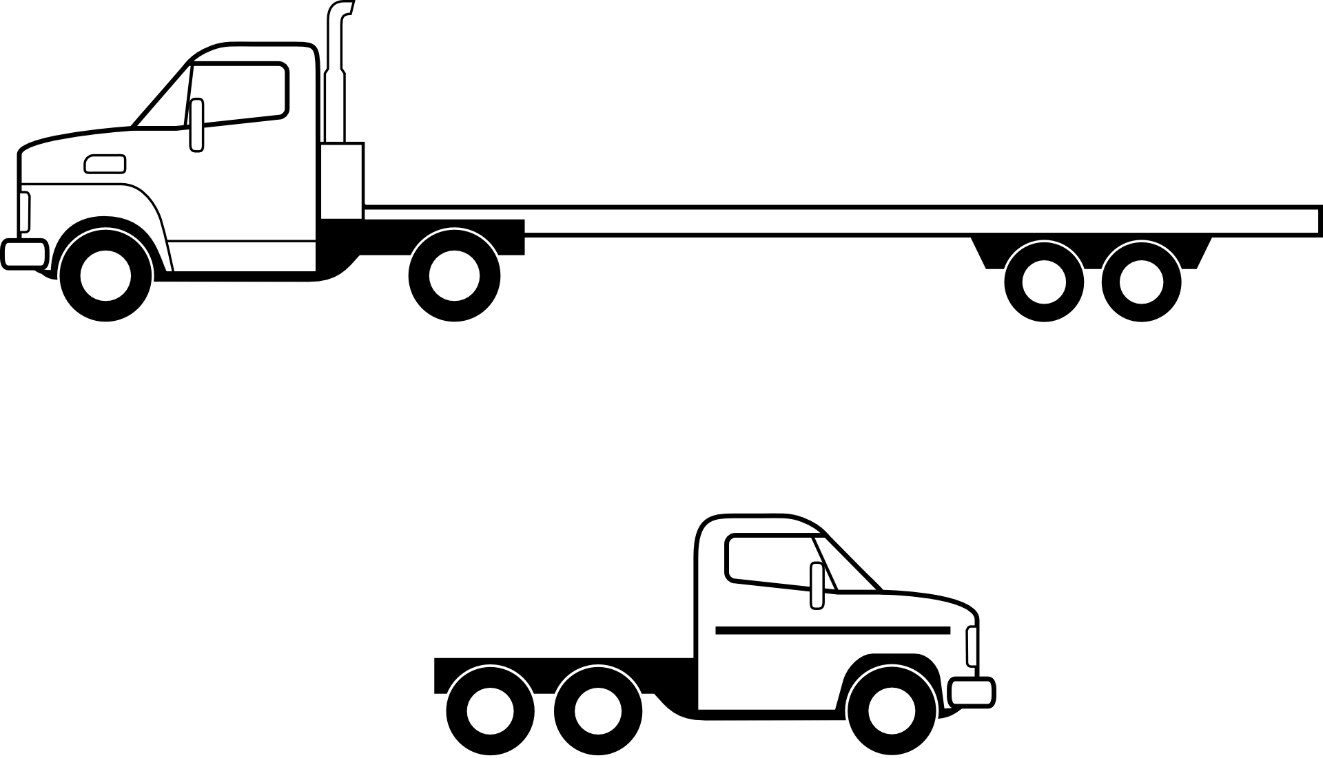 The Advantages of Flatbed Trucks for Businesses