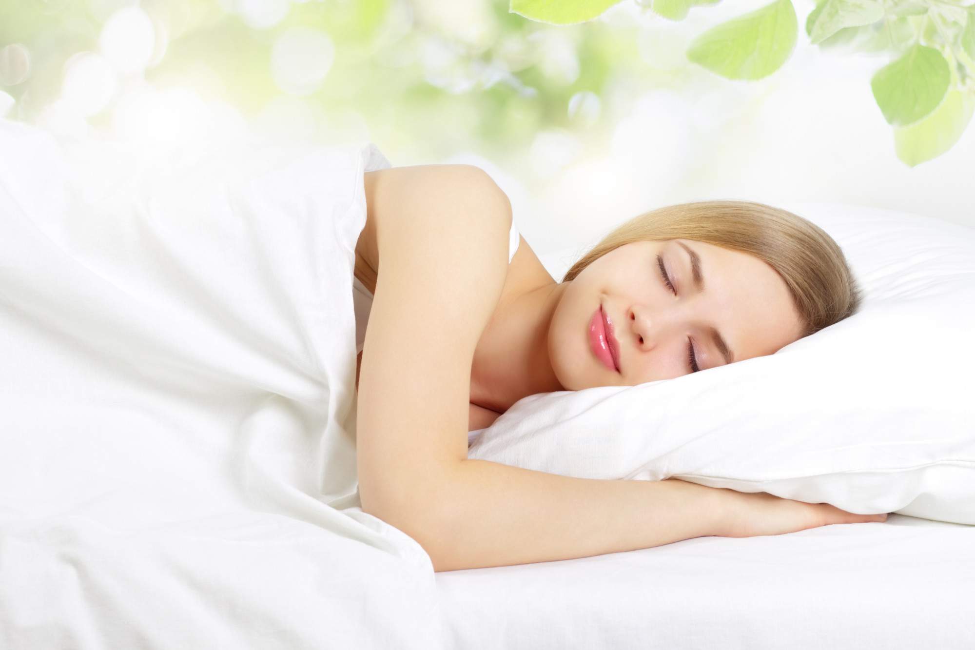 Getting Good Rest: How to Find the Right Sleep Position