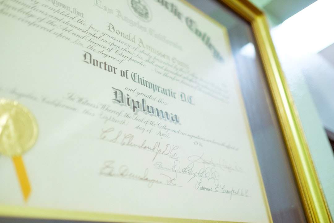 What to Know Before Buying a Fake Diploma