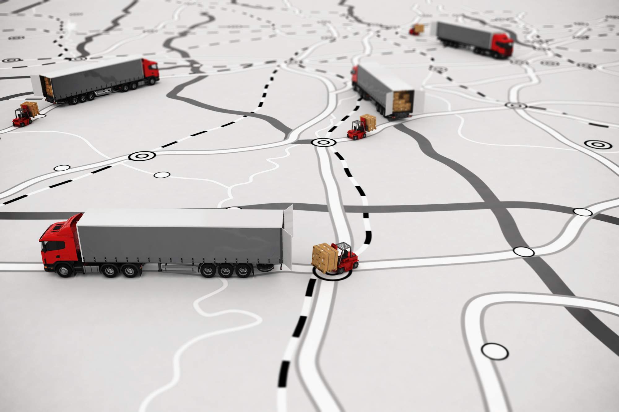 The Only Guide You Need To Using GPS Tracking for Fleet Management
