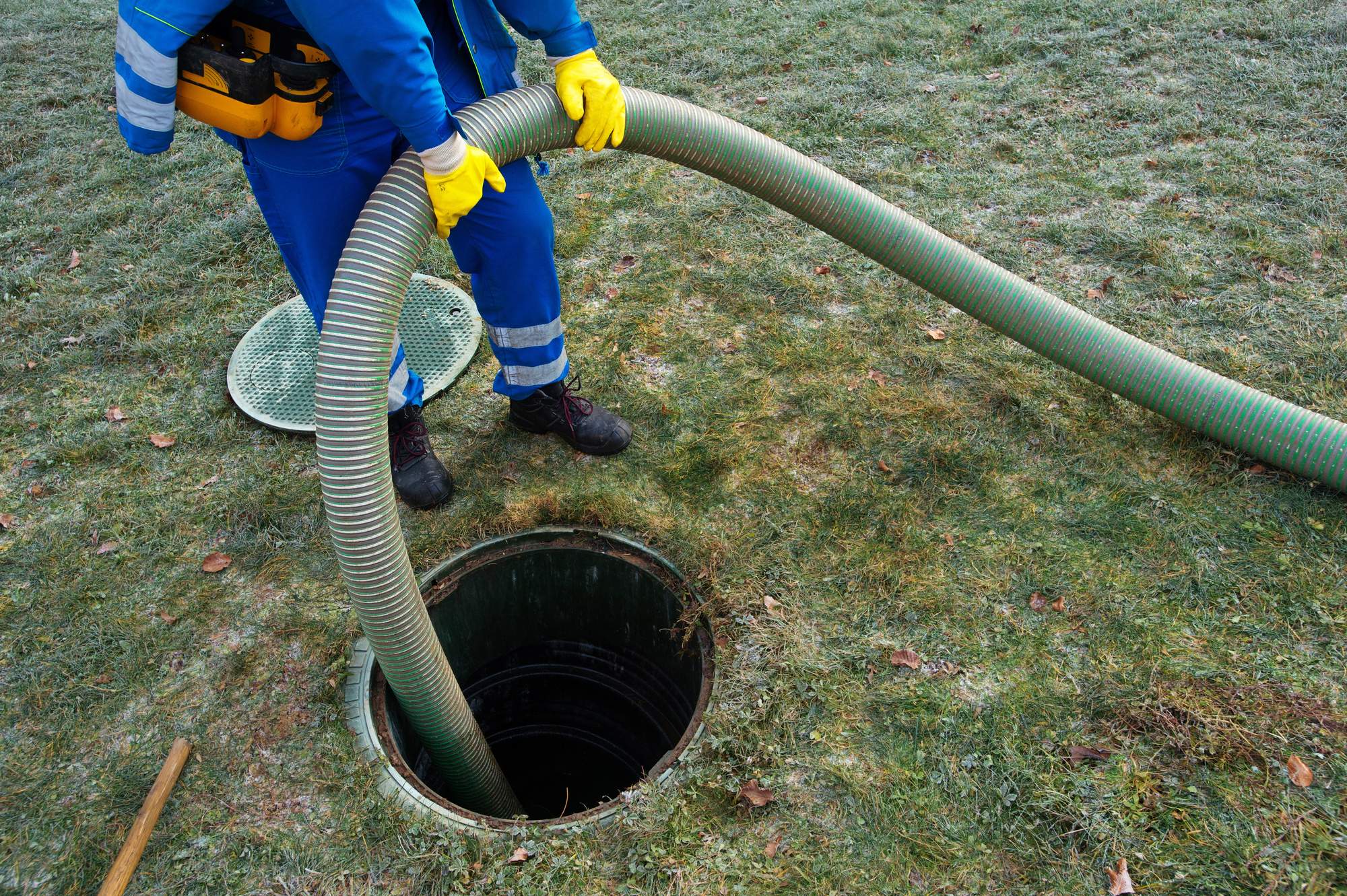 A Quick Guide to Septic Tank Maintenance