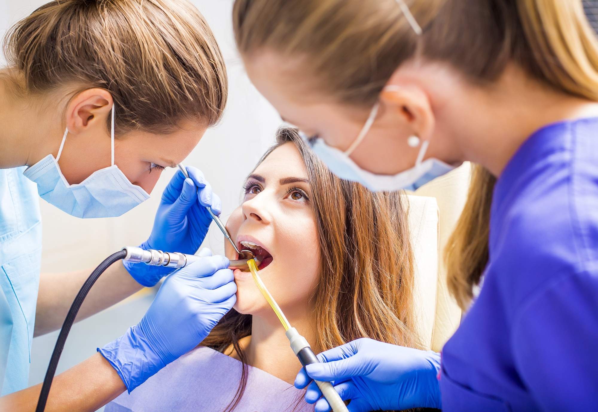 The Many Different Types of Dental Fillings