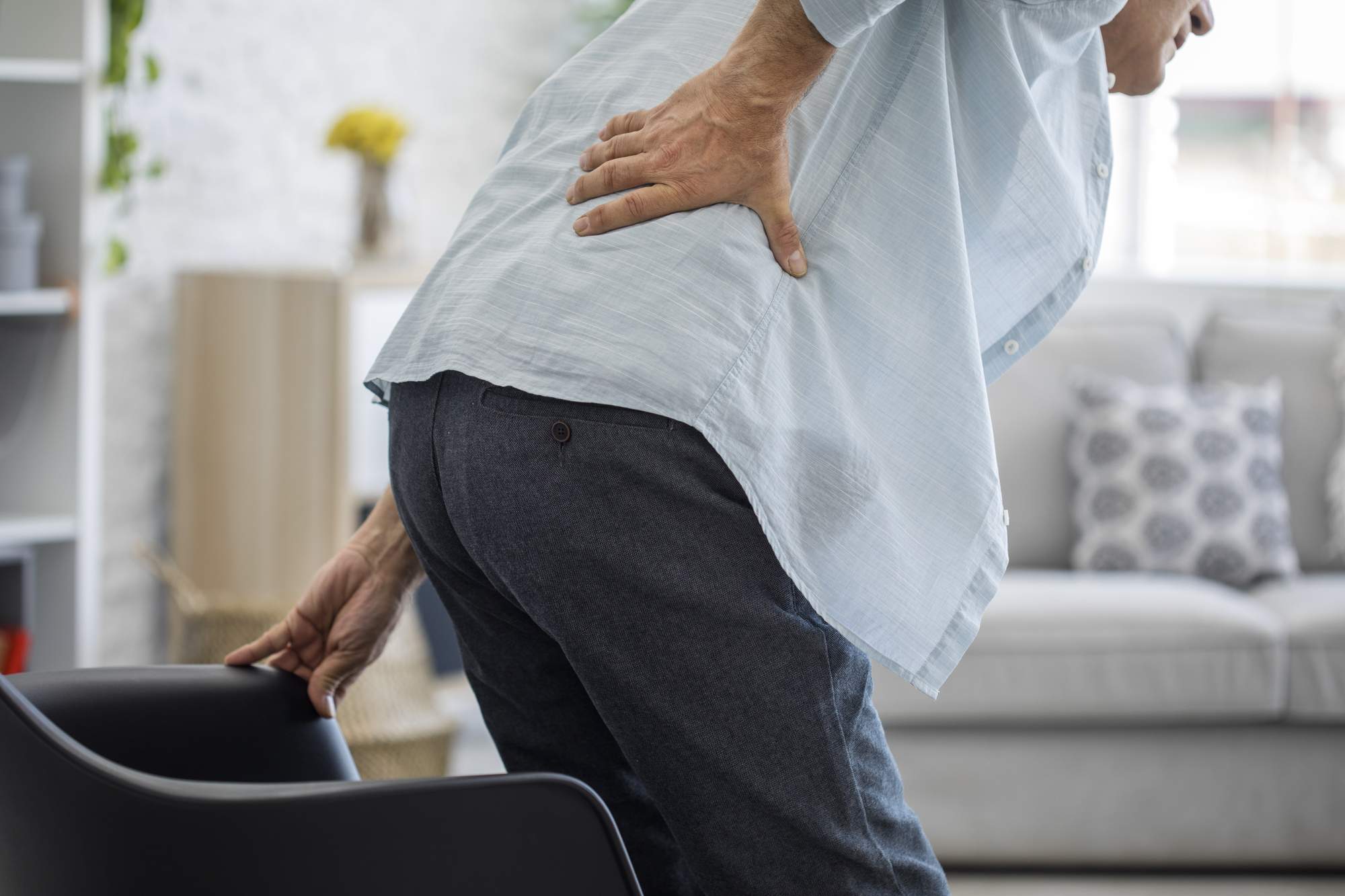 What Are Common Causes of Lower Back and Hip Pain?