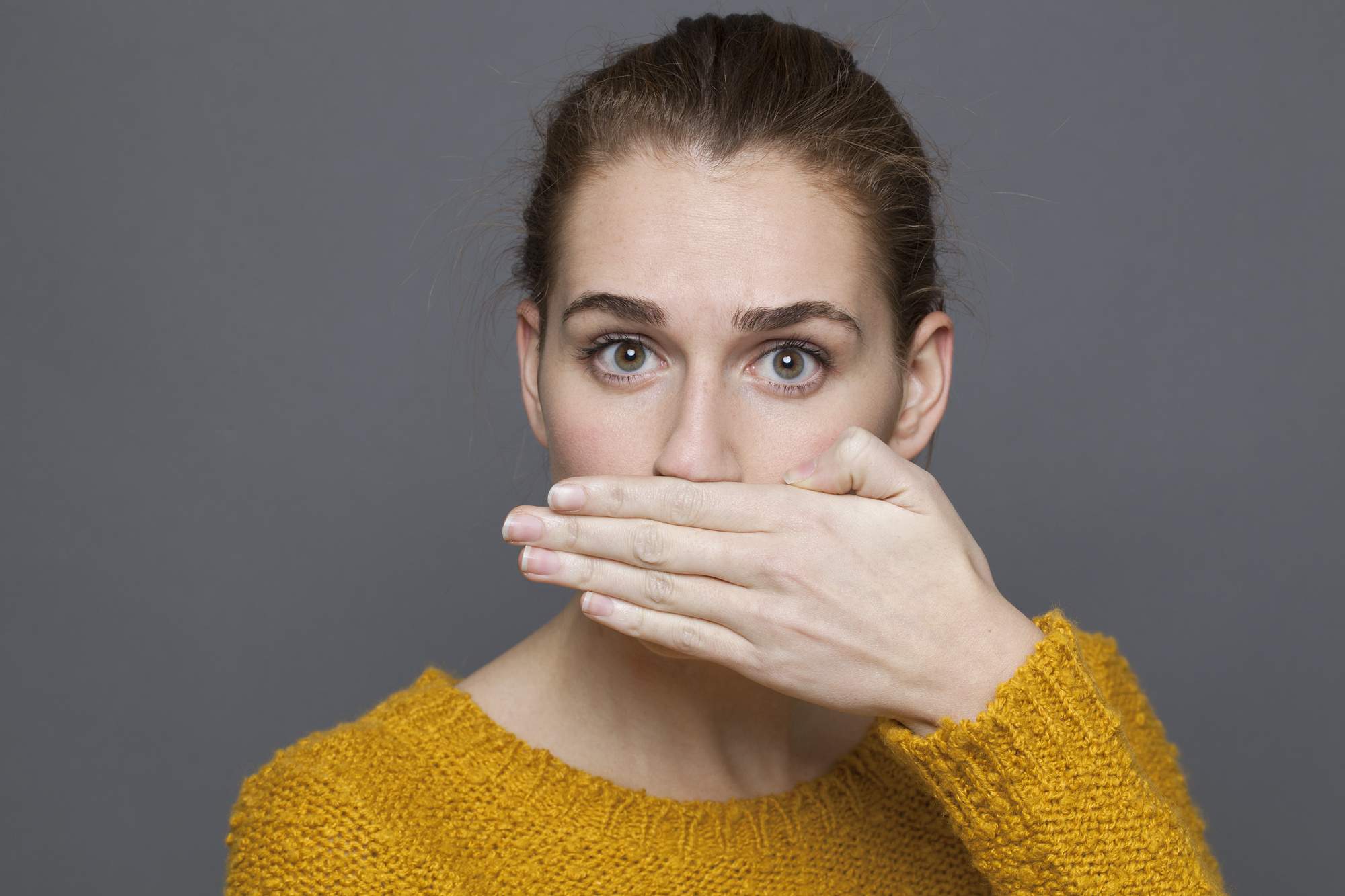 4 Icky Signs You Have Pretty Bad Hygiene
