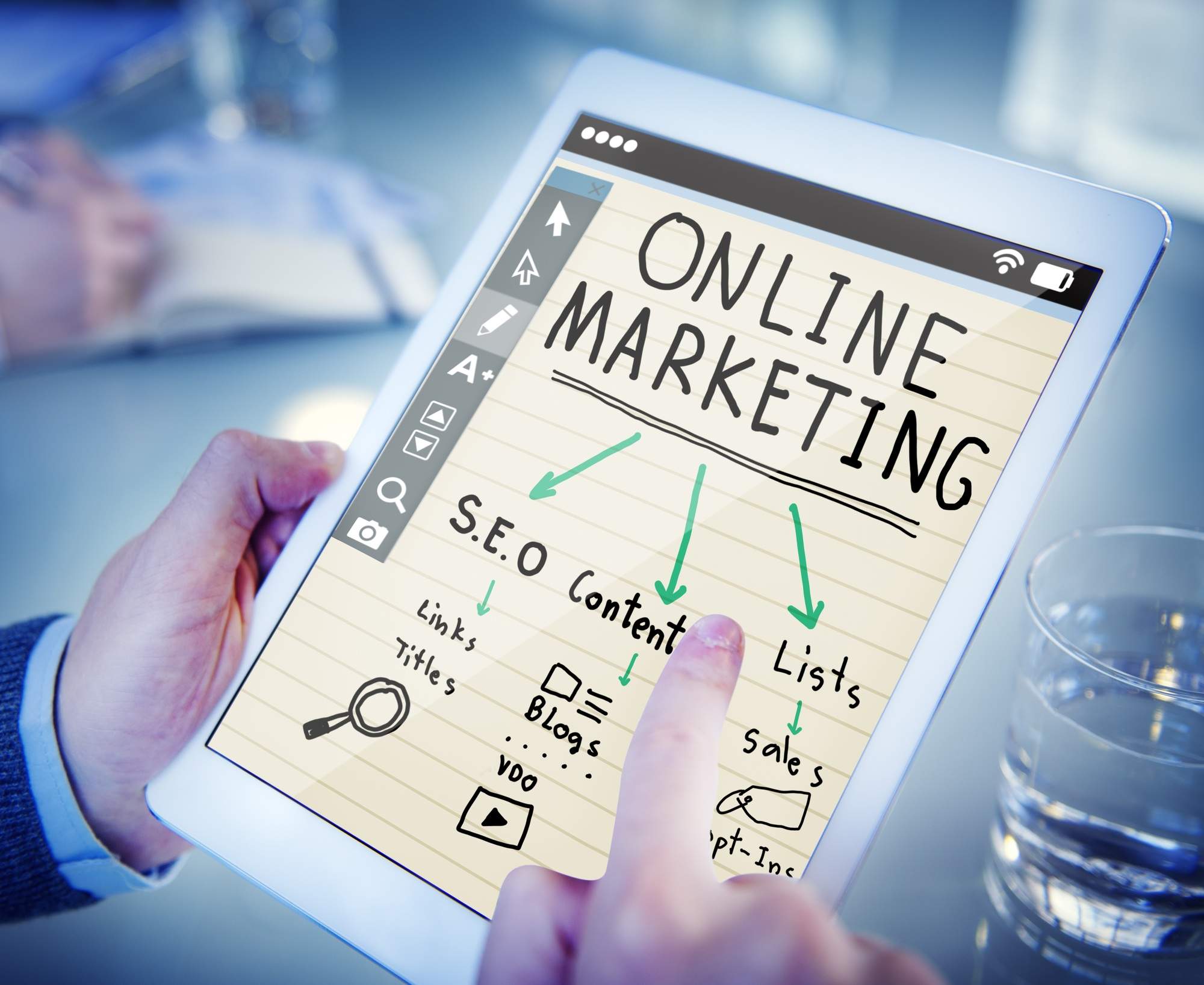 Choosing the Right Online Marketing Consultants for Your Business