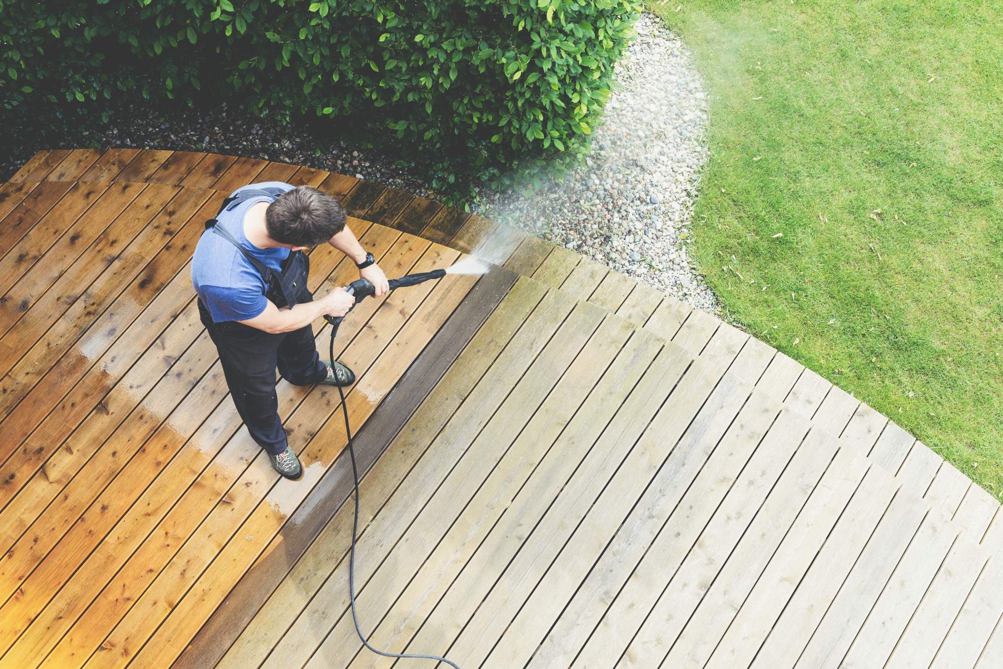 DIY vs. Professional Power Washing: Which Is Better?