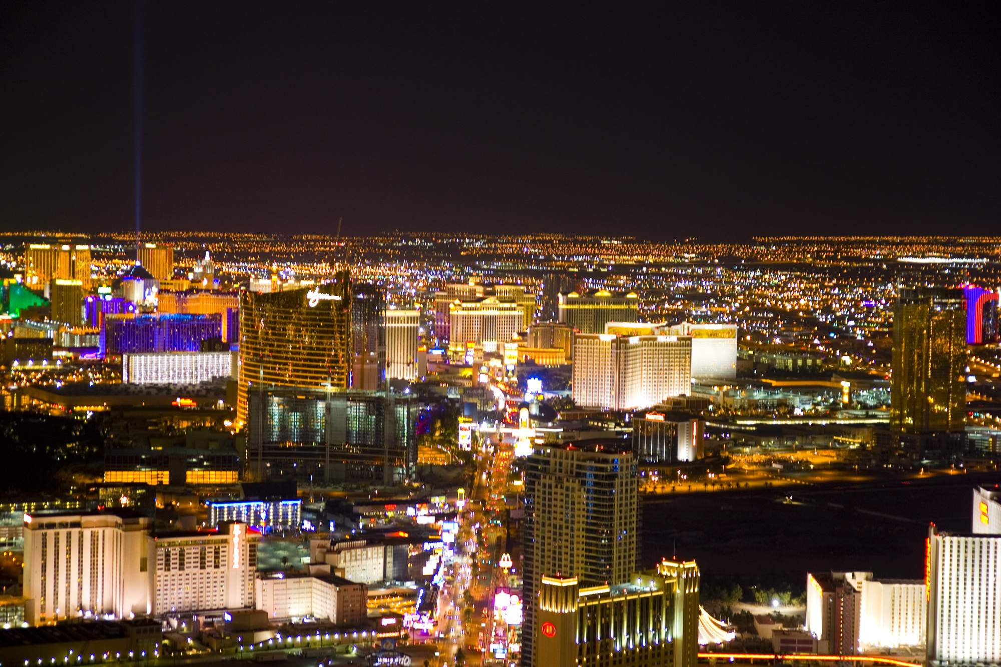 7 Things to Do When Visiting Las Vegas