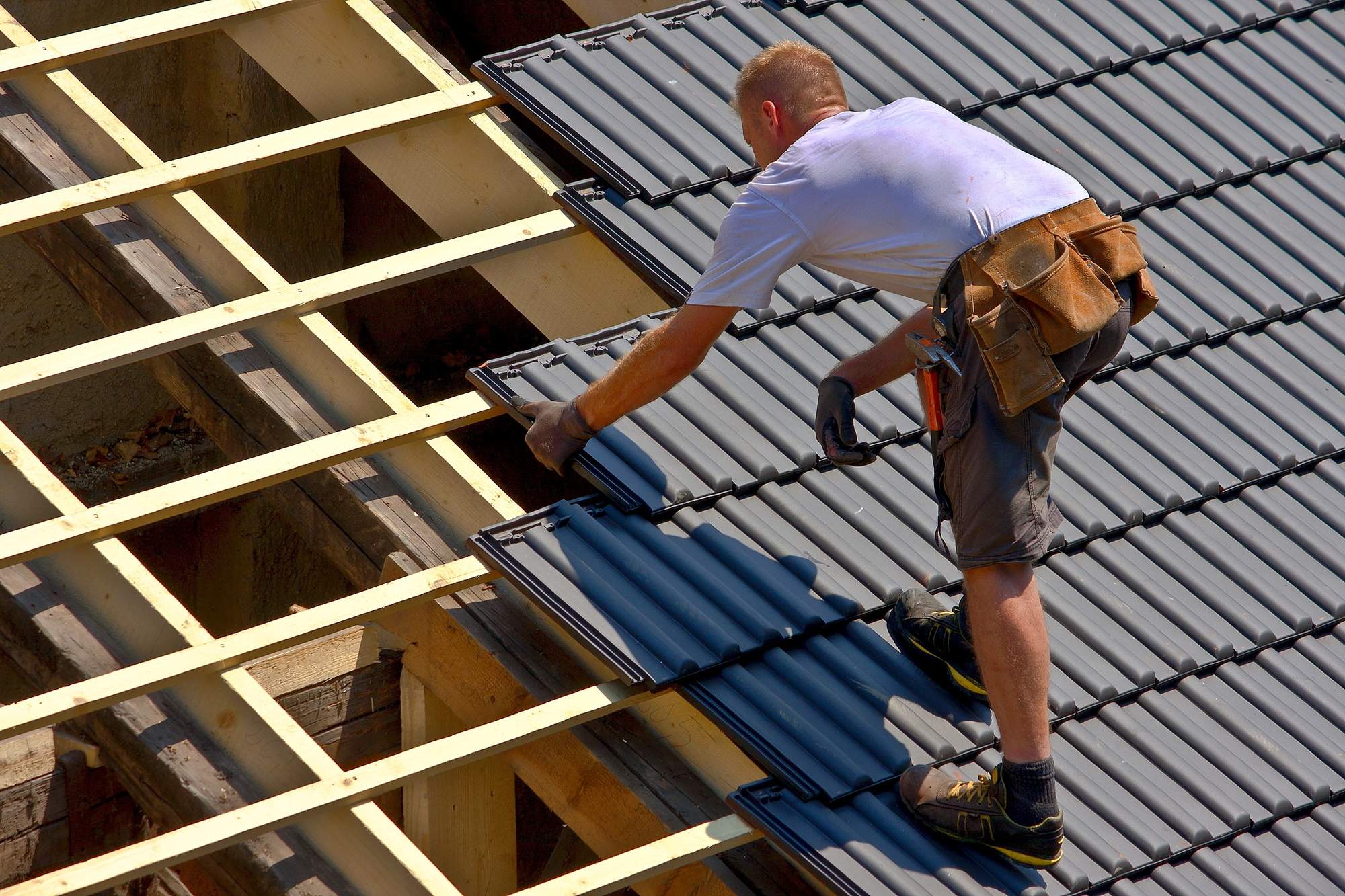 Why You Should Hire a Professional for All Your Roofing Needs