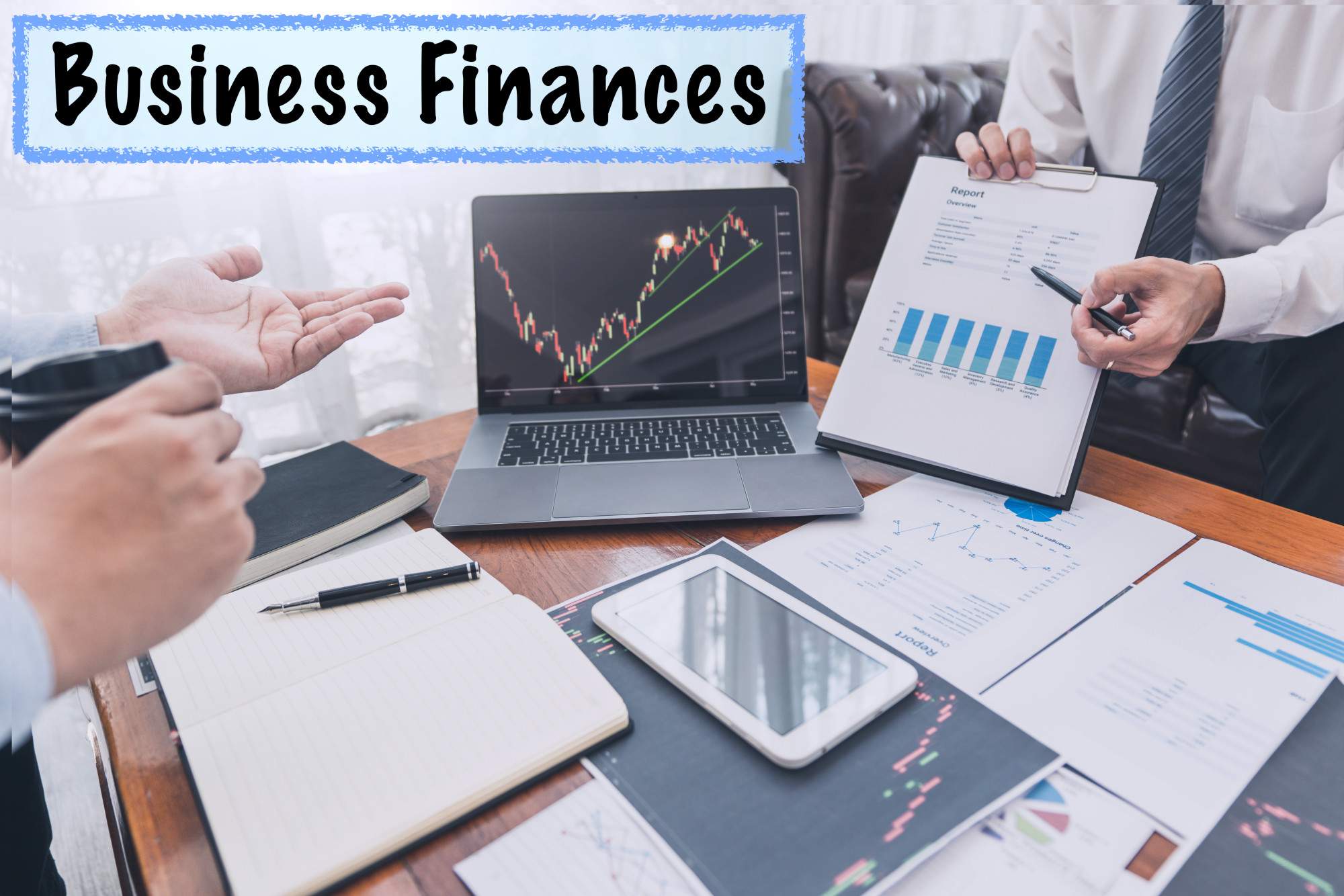 How to Manage Business Finances for Beginners