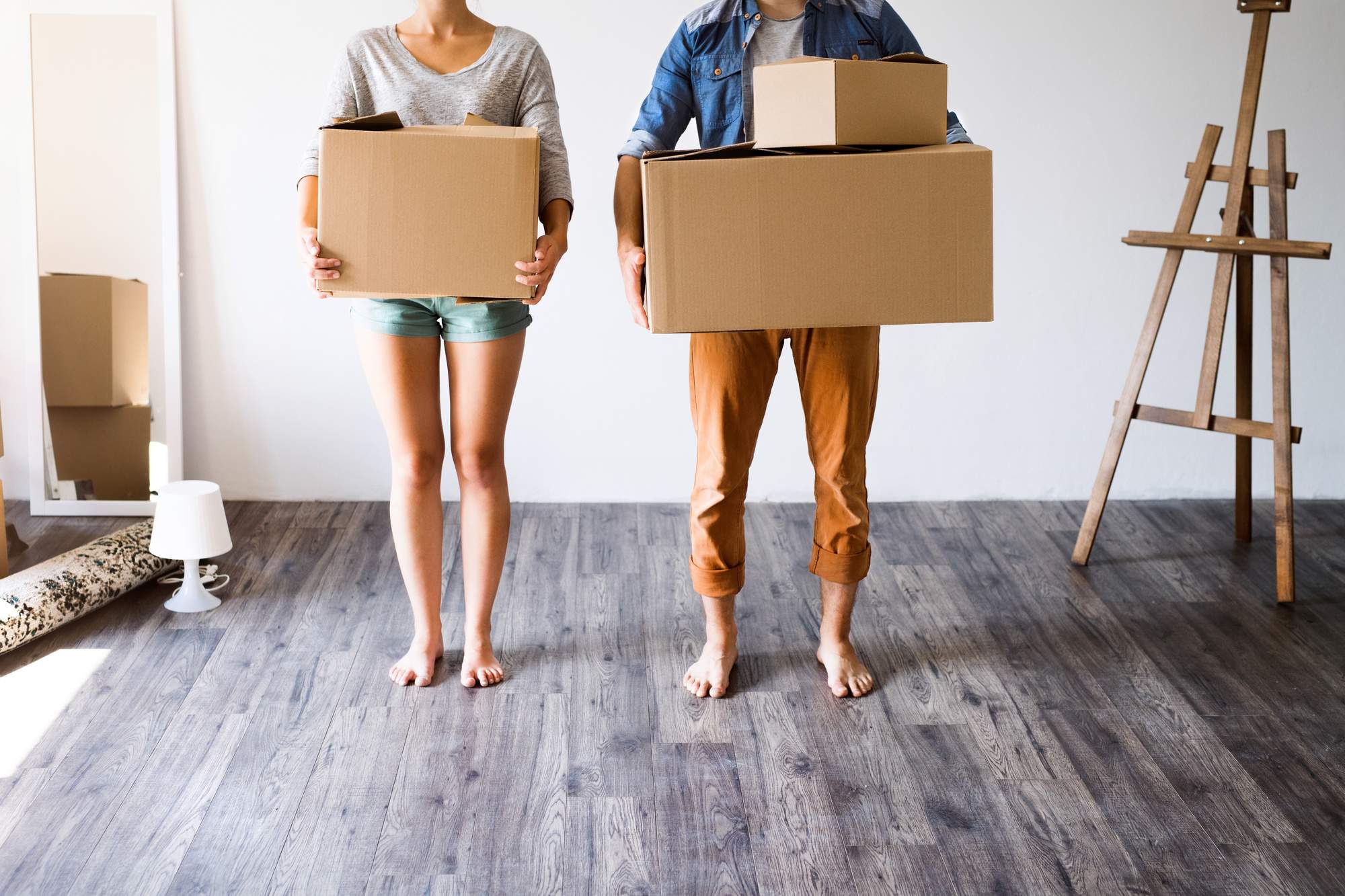 5 Things You Need To Do Before Moving Day