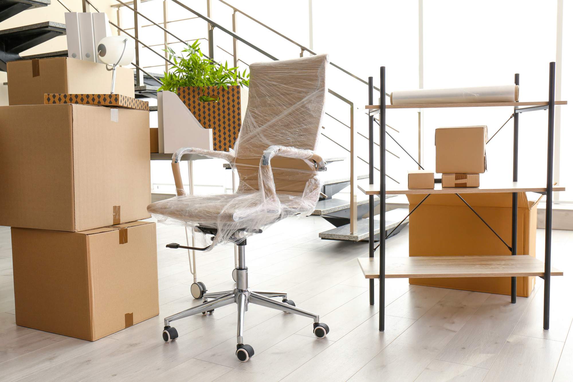 5 Common Office Removal Mistakes to Avoid for Your Business