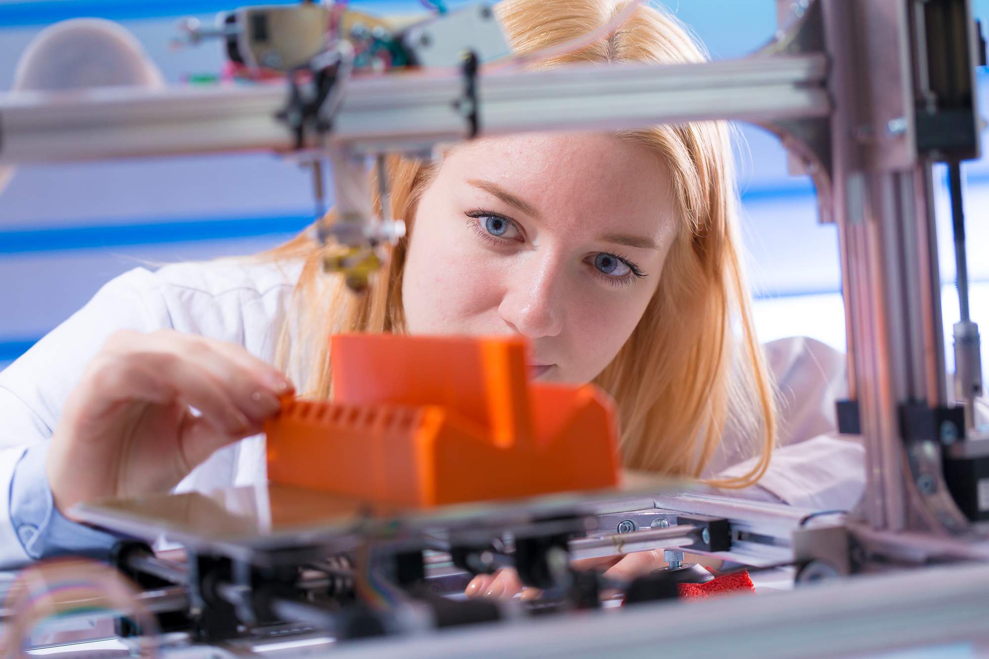 How to Make 3D Printer Models