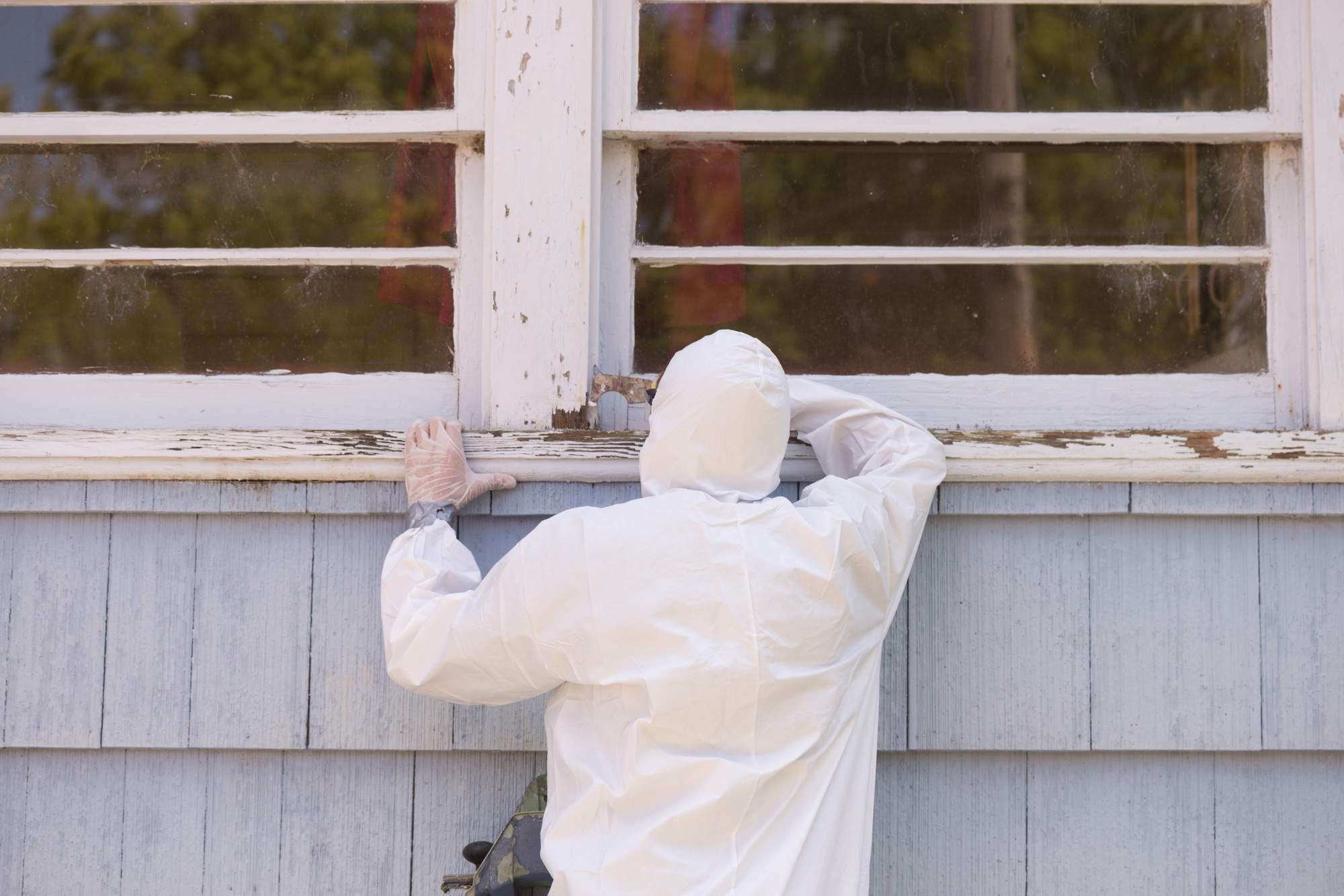 Hidden in Plain Sight: The Dangers of Lead-Based Paint in Your Home