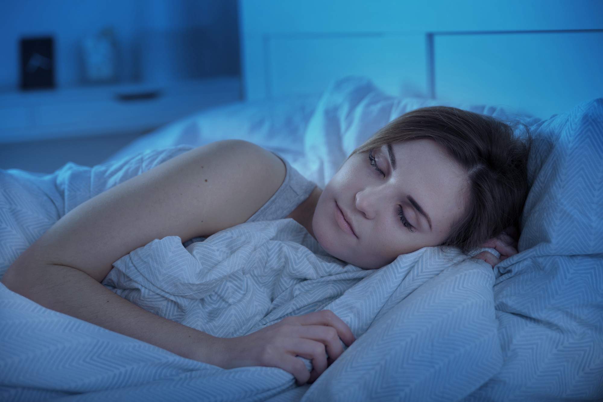 How to Fall Asleep Fast: 4 Tips to Help You Get To Sleep Easily