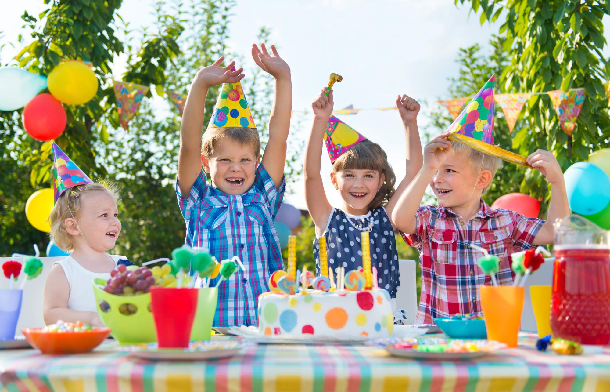 Choosing a Great Birthday Party Event Space