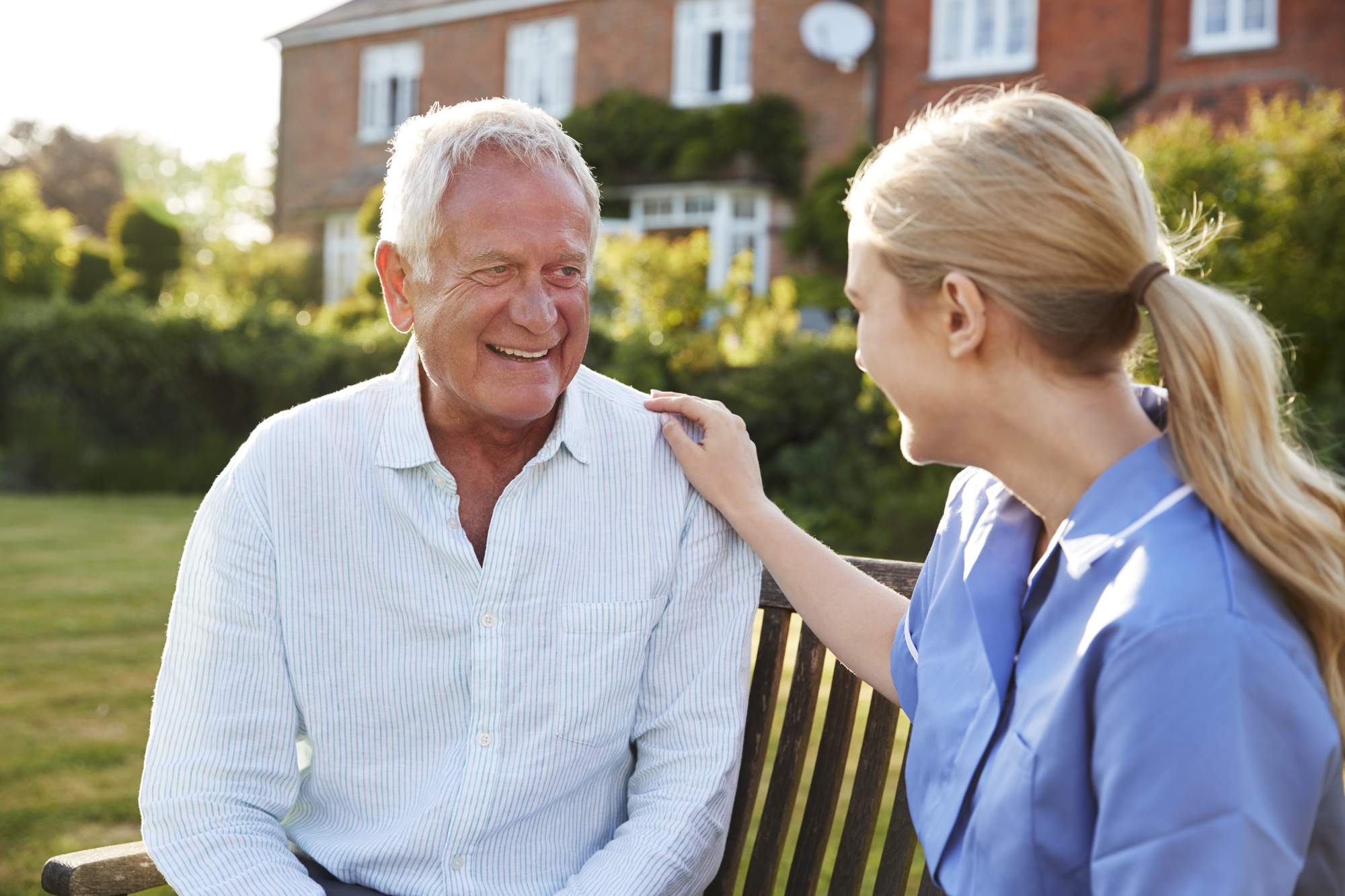 3 Tips for Getting Started With Elderly Care