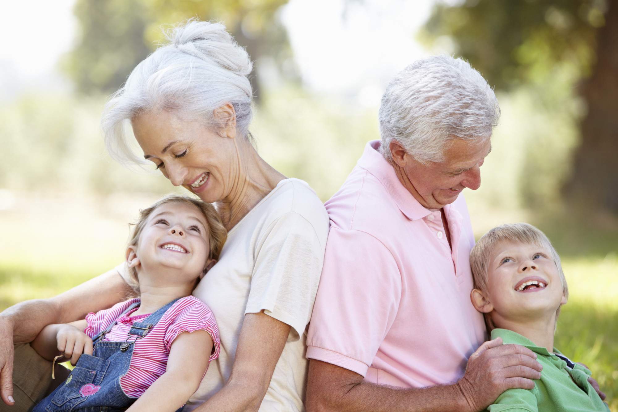 7 Ways to Spend Time with Your Grandchildren This Summer