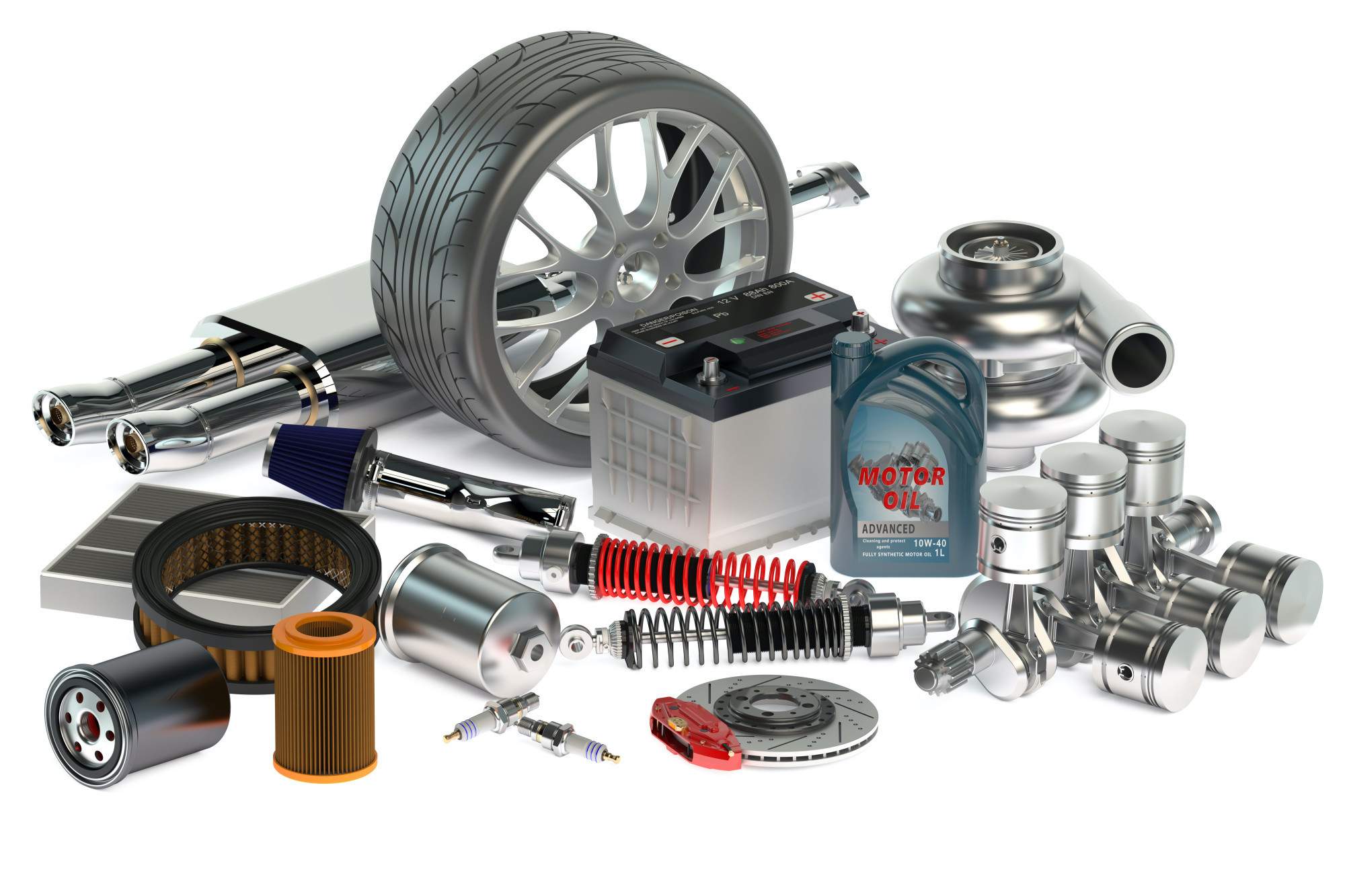 How to Purchase Car Parts Online: Everything You Need to Know